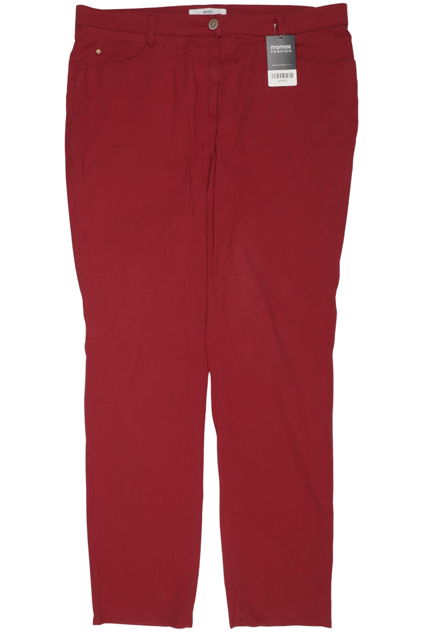 

Brax Damen Stoffhose, bordeaux, Gr. 37