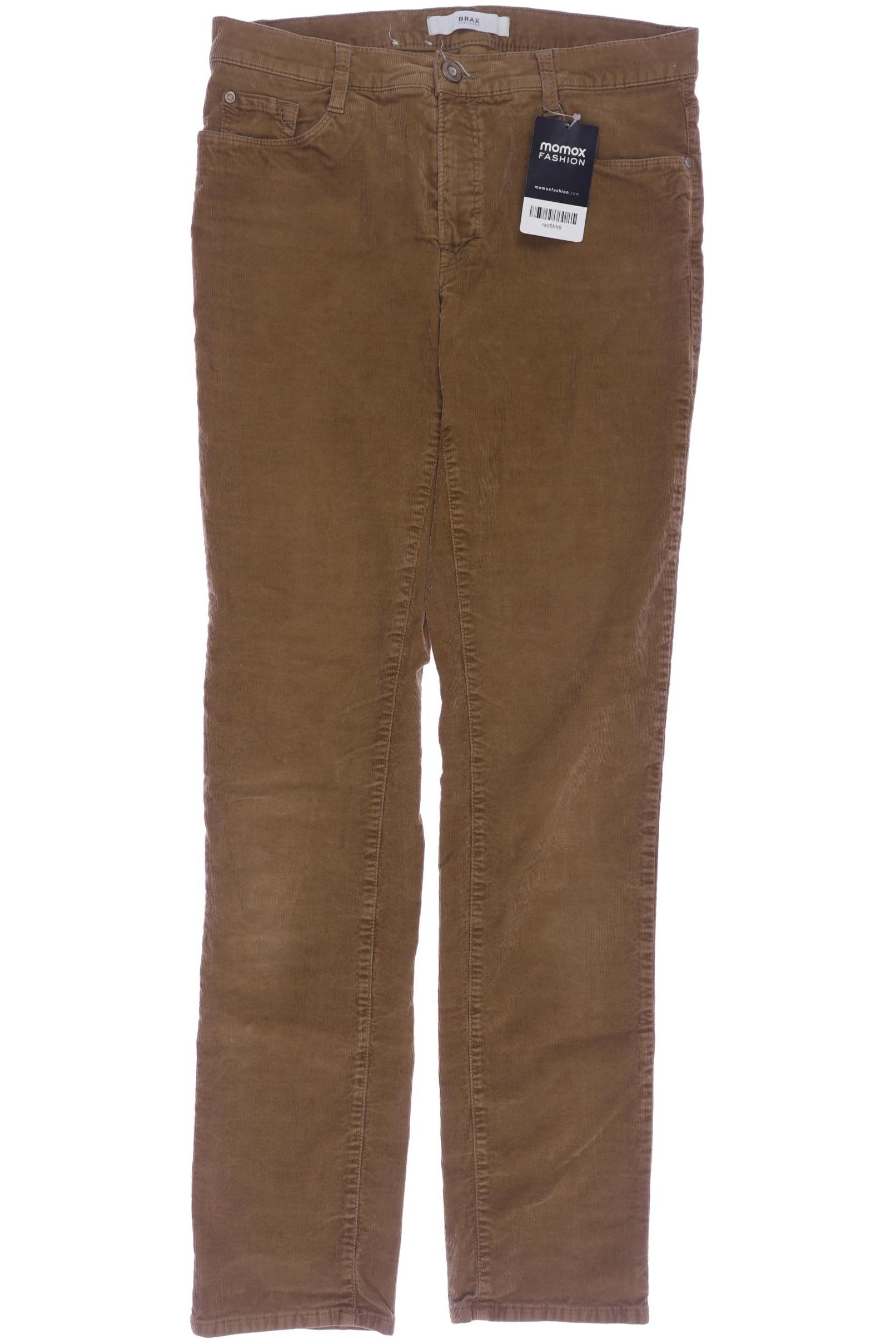 

Brax Damen Stoffhose, cremeweiß, Gr. 30