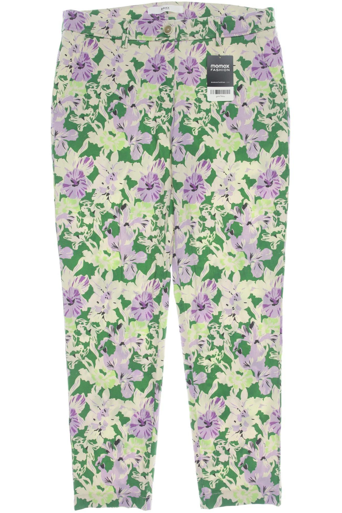 

Brax Damen Stoffhose, grün, Gr. 38