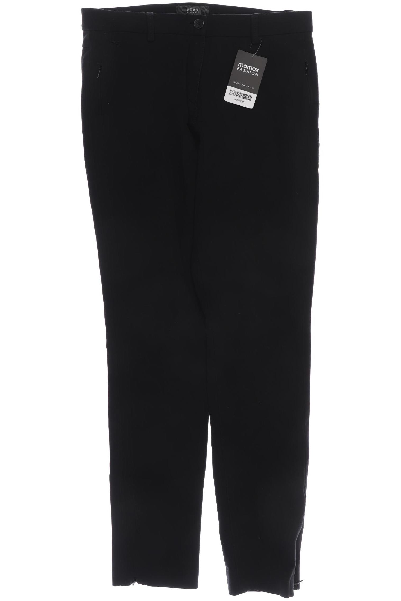 

BRAX Damen Stoffhose, schwarz