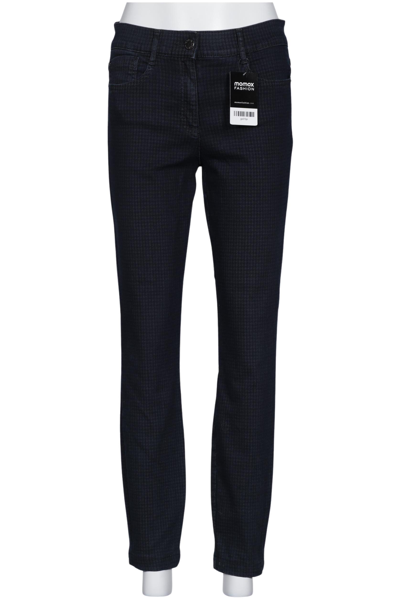 

Brax Damen Stoffhose, marineblau, Gr. 28