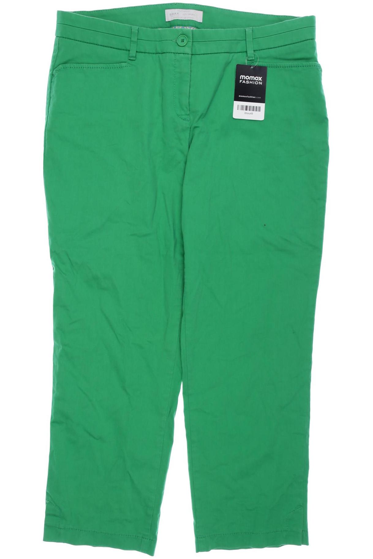 

BRAX Damen Stoffhose, grün
