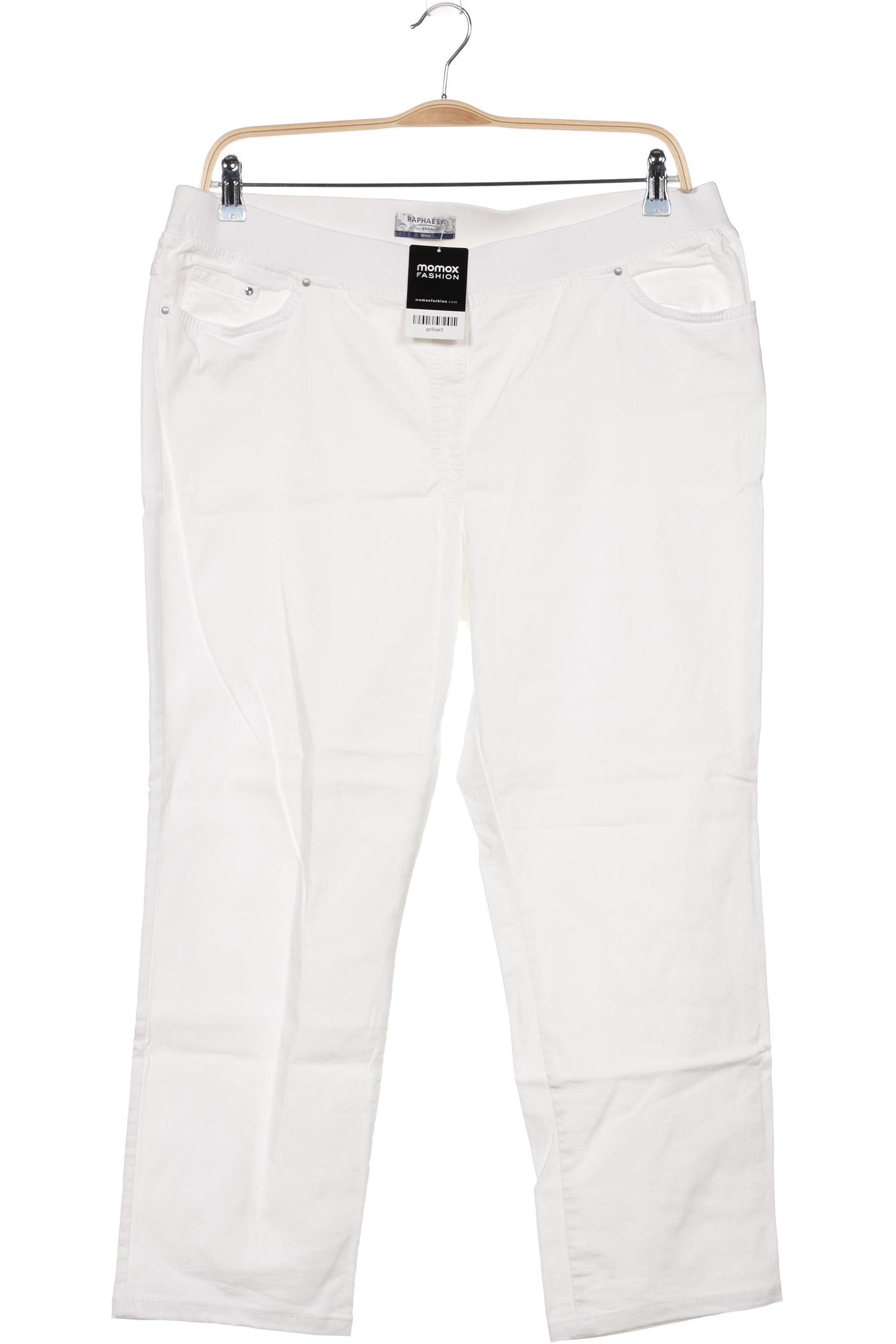 

BRAX Damen Stoffhose, weiß