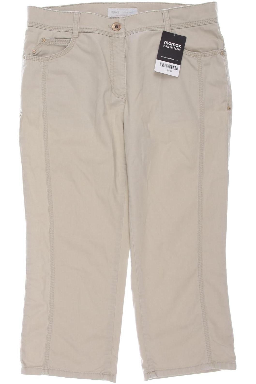 

Brax Damen Stoffhose, beige, Gr. 38