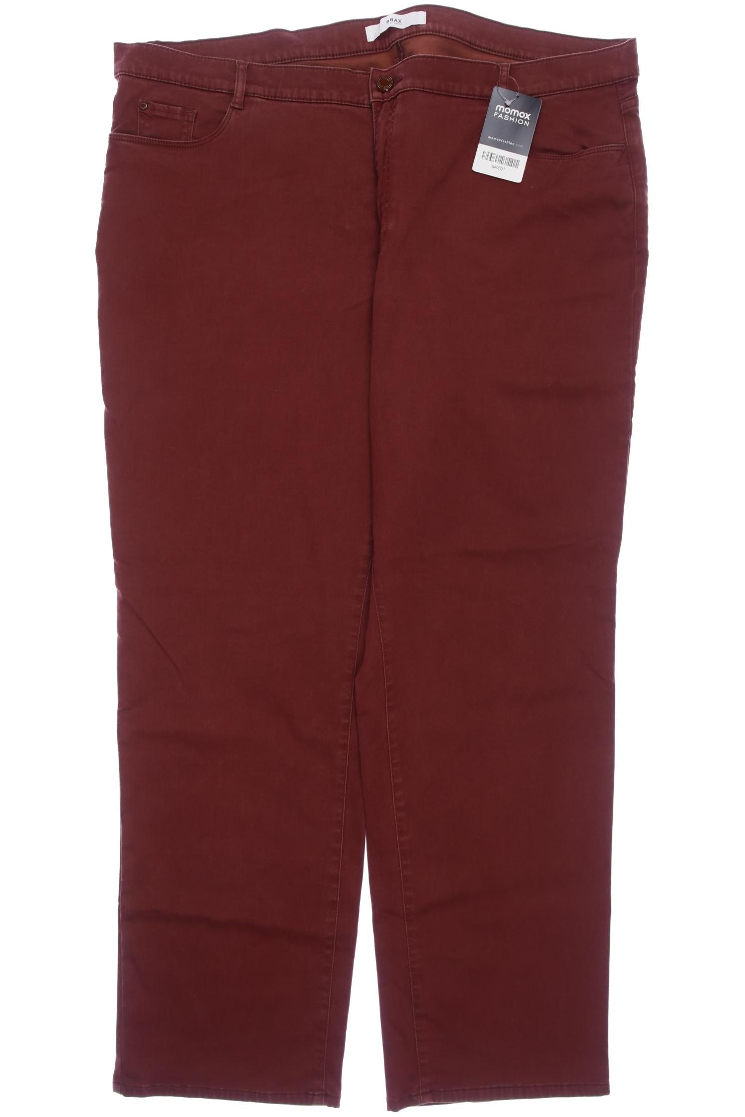 

Brax Damen Stoffhose, bordeaux, Gr. 41