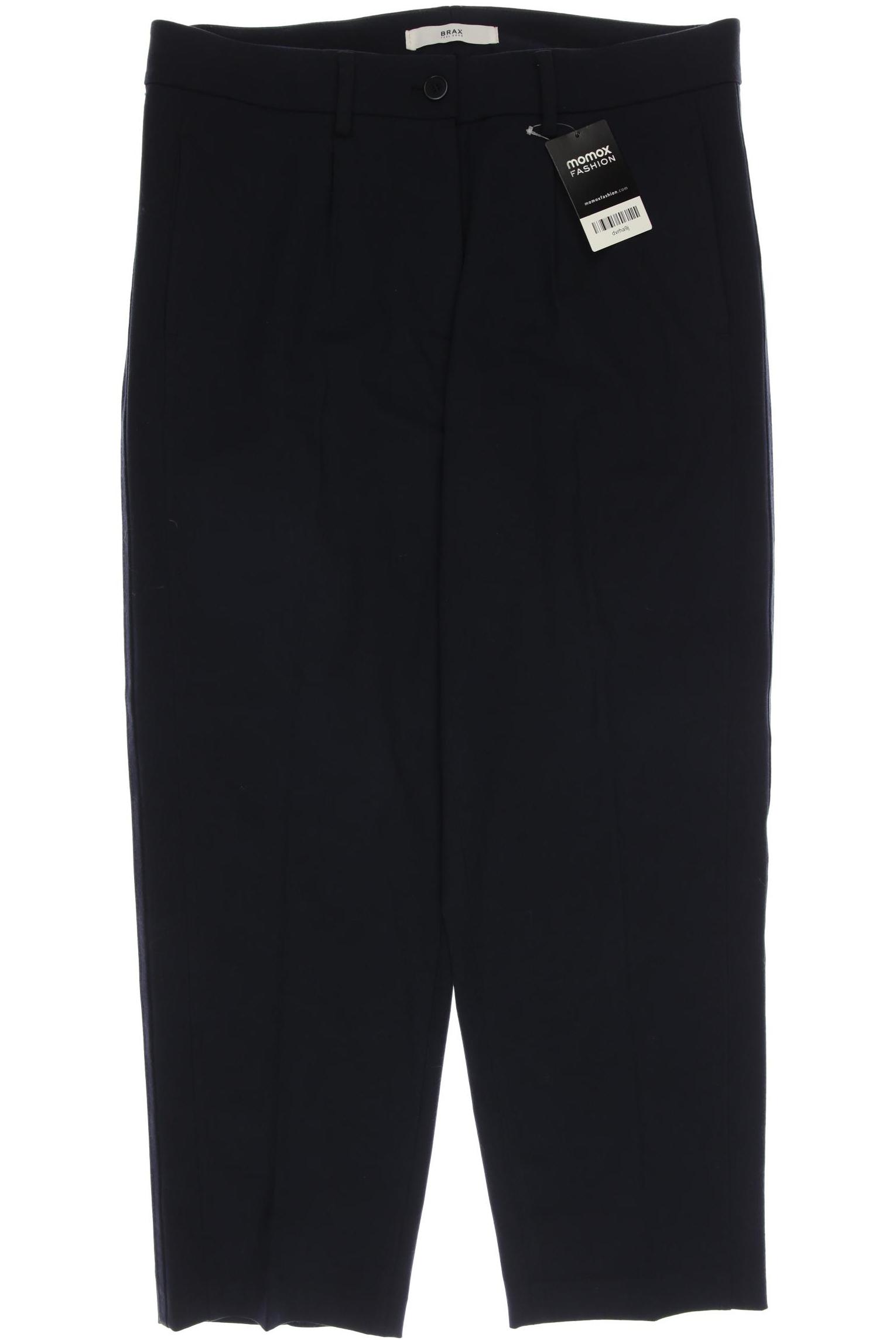 

BRAX Damen Stoffhose, marineblau