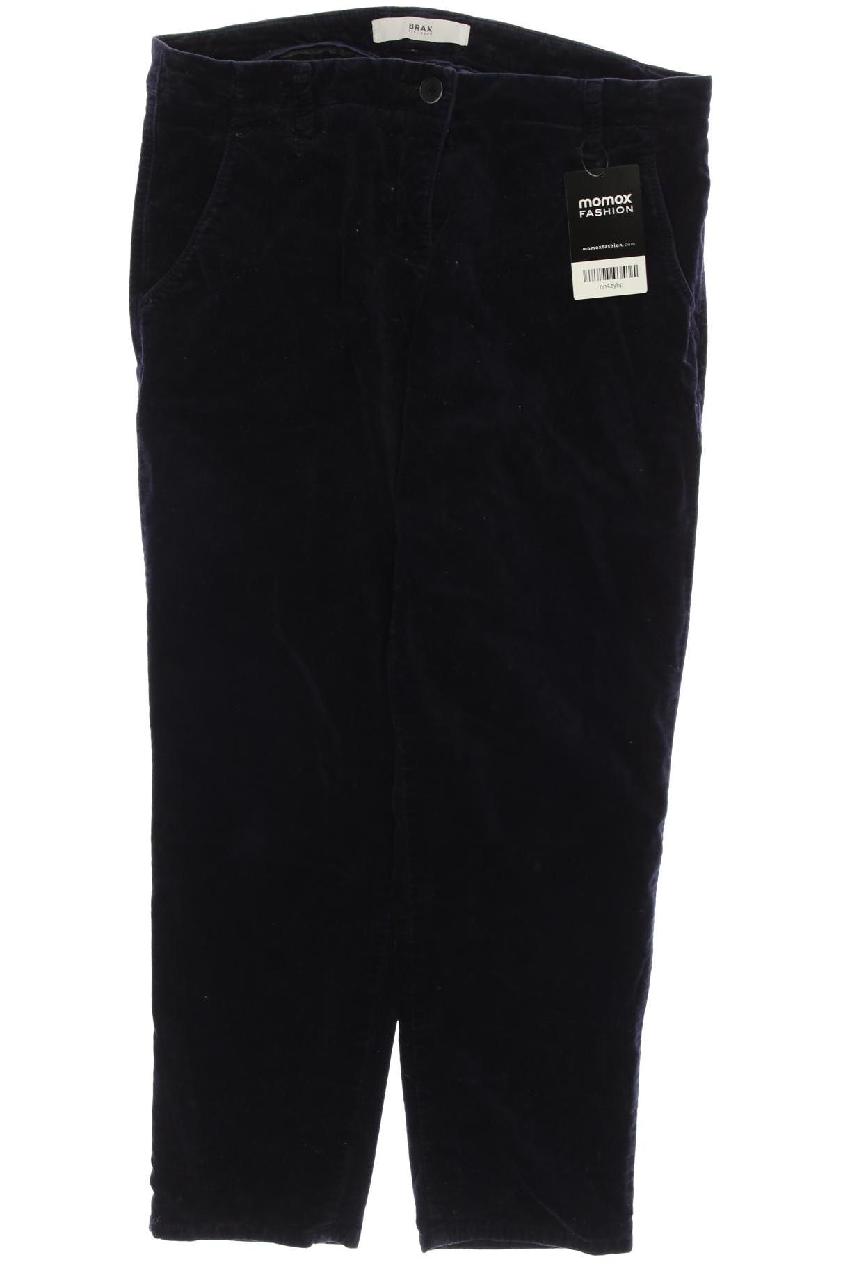 

Brax Damen Stoffhose, marineblau, Gr. 36