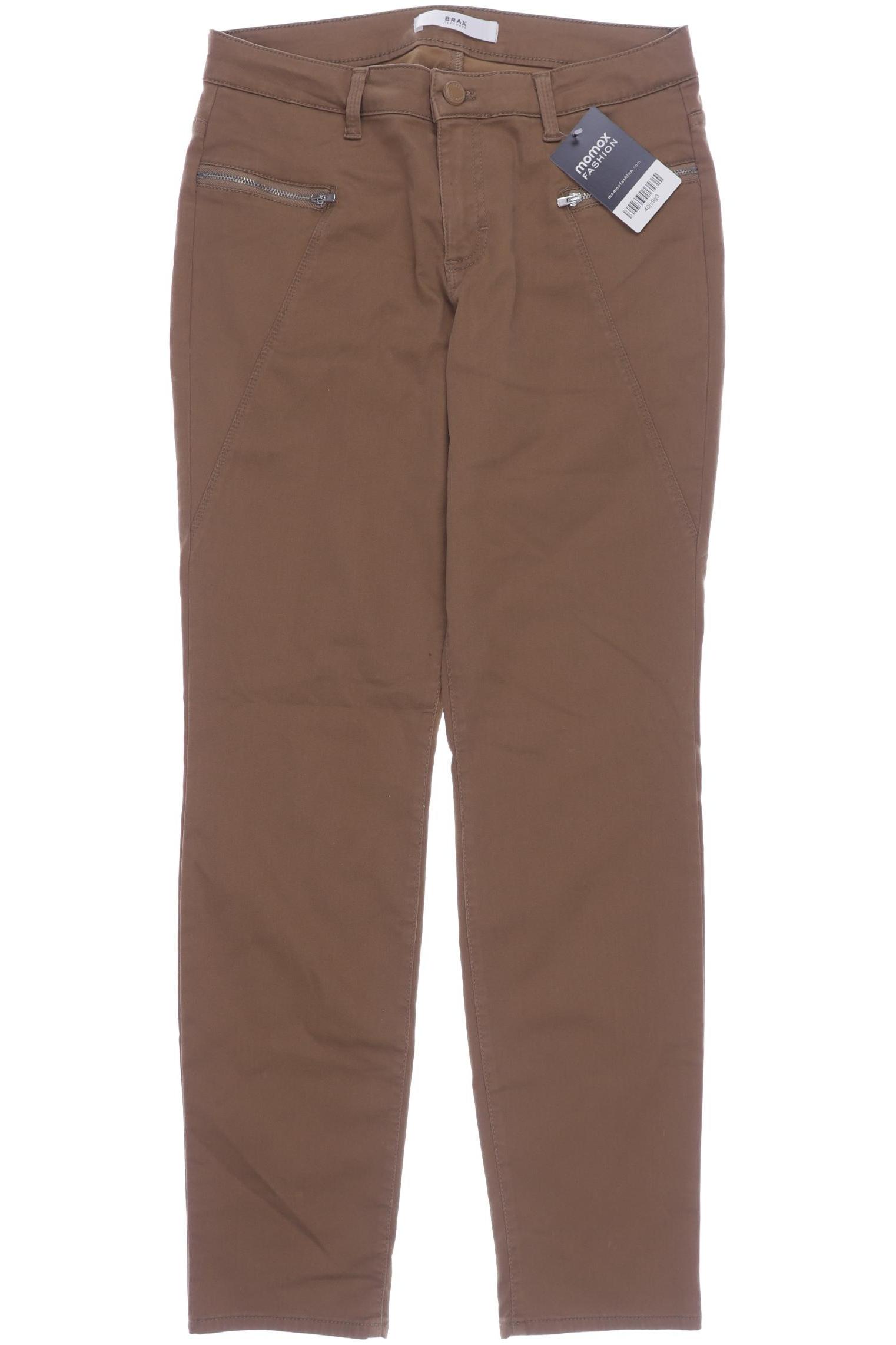 

Brax Damen Stoffhose, braun, Gr. 27
