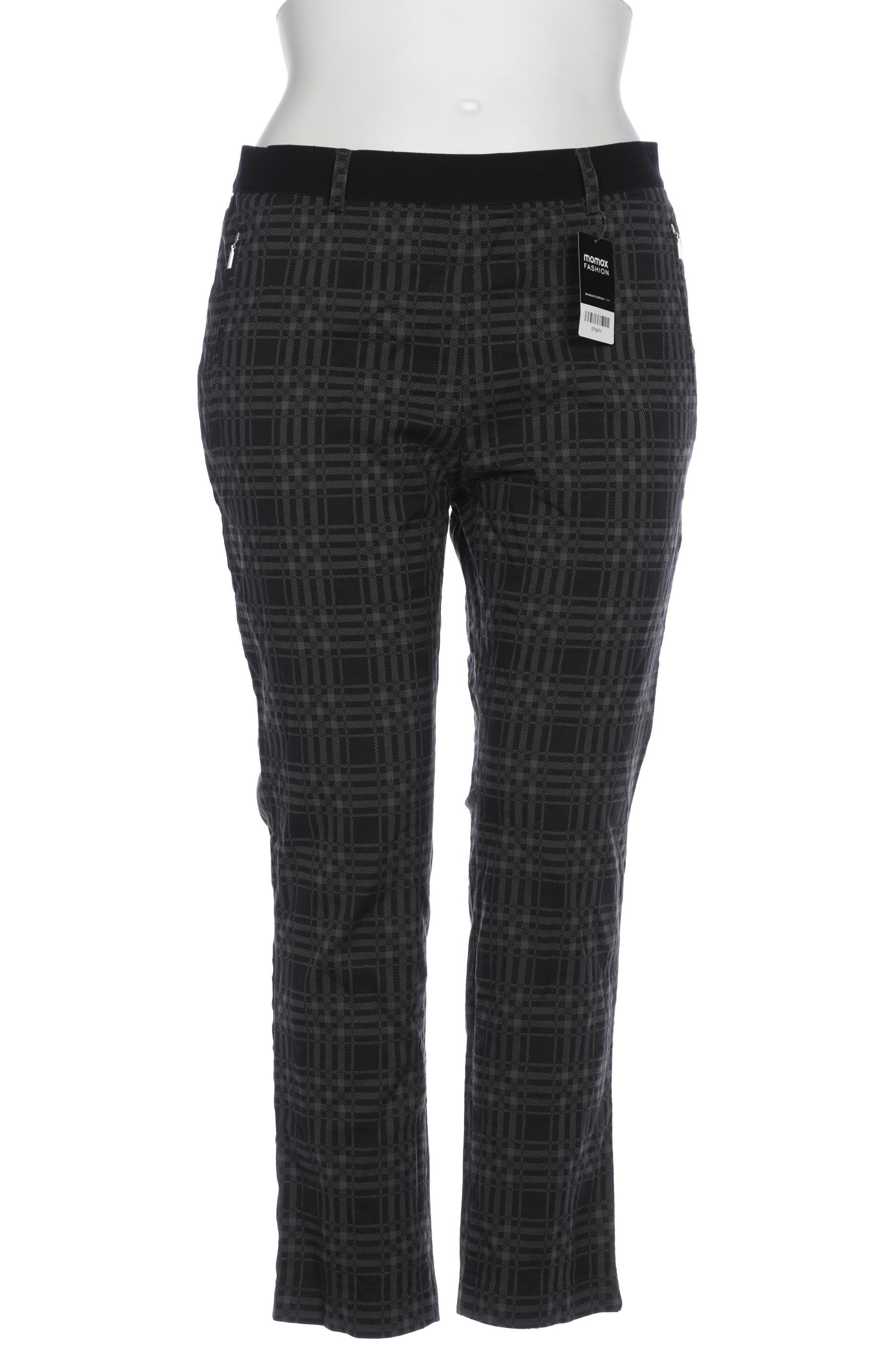 

Brax Damen Stoffhose, schwarz, Gr. 46
