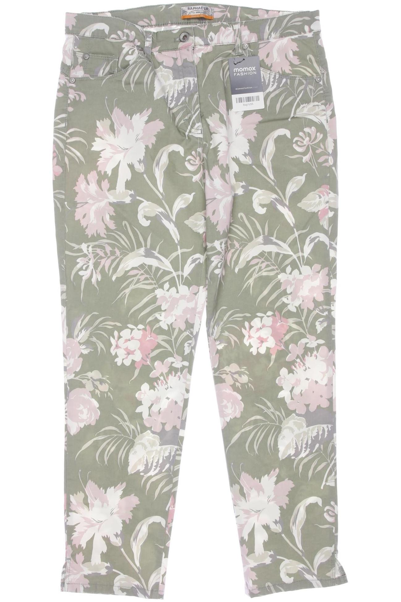 

Brax Damen Stoffhose, grün, Gr. 40