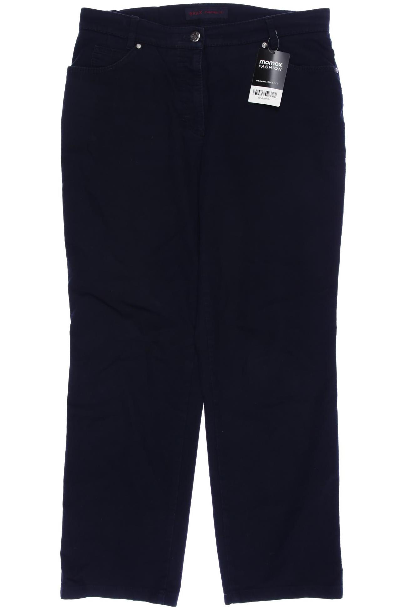 

Brax Damen Stoffhose, marineblau, Gr. 40