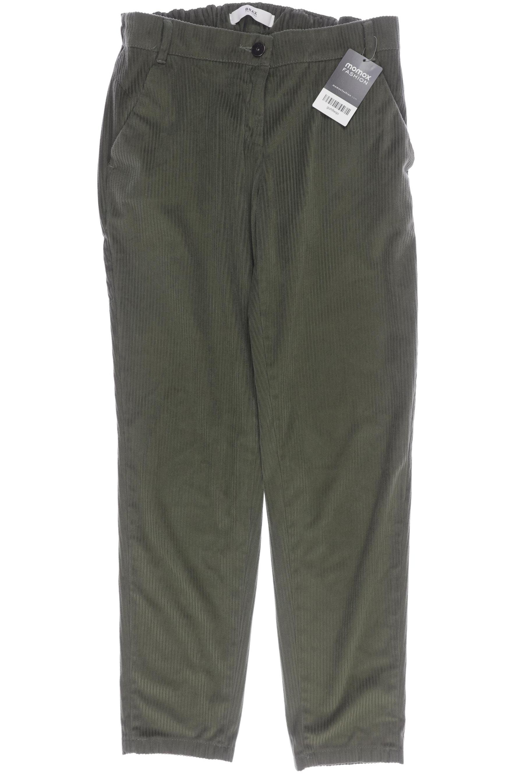 

Brax Damen Stoffhose, grün, Gr. 36