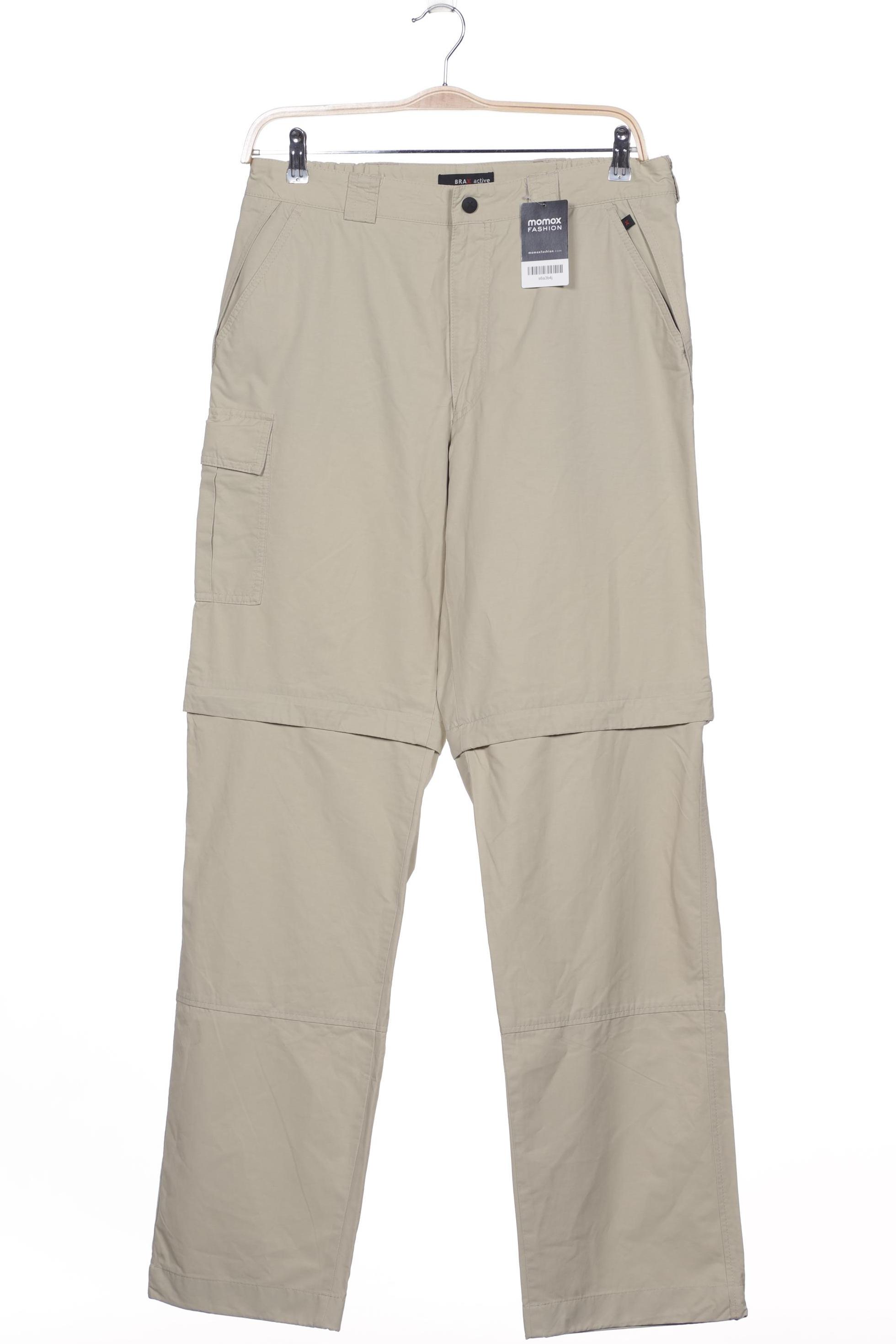 

BRAX Damen Stoffhose, cremeweiß
