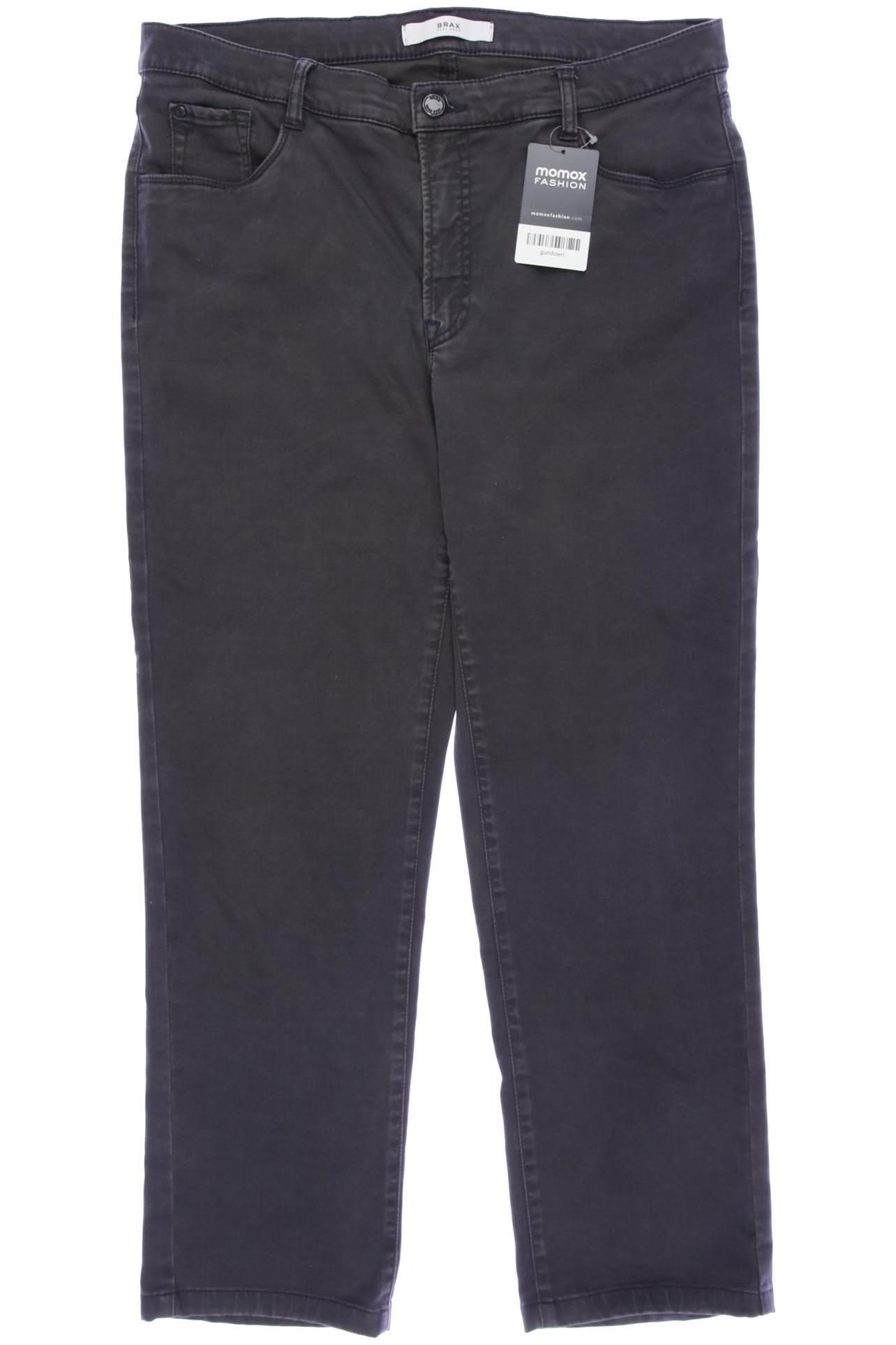 

Brax Damen Stoffhose, grau, Gr. 42