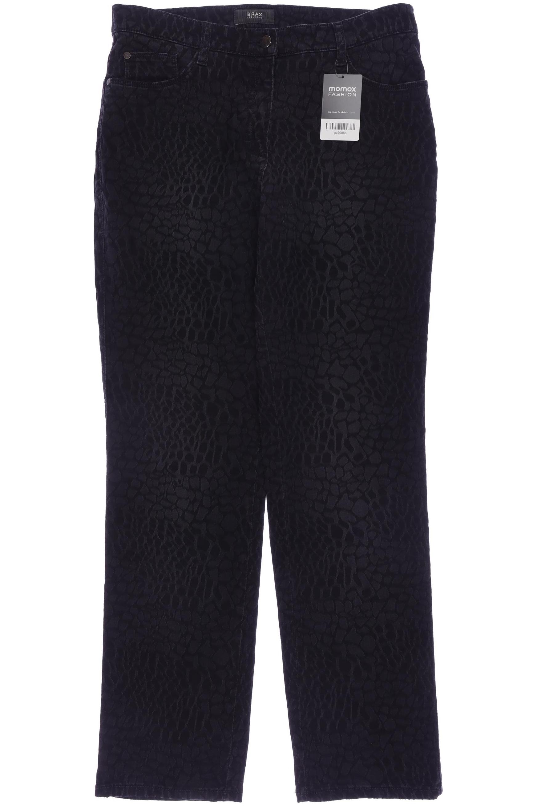 

Brax Damen Stoffhose, schwarz, Gr. 31