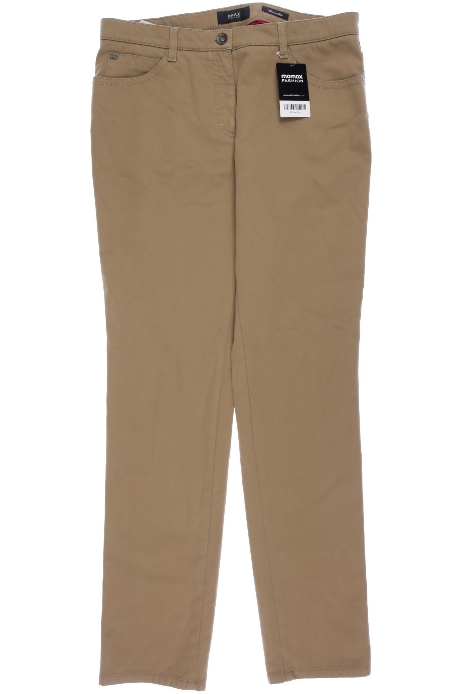 

BRAX Damen Stoffhose, beige