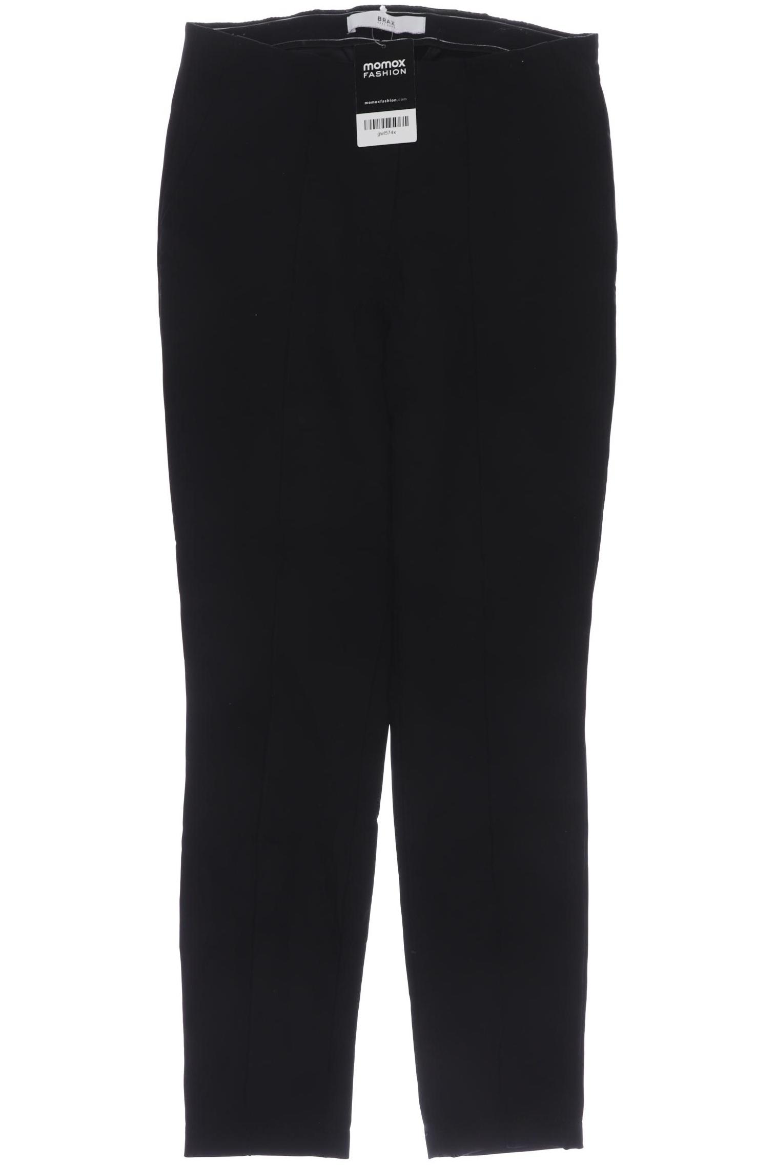 

Brax Damen Stoffhose, schwarz, Gr. 27