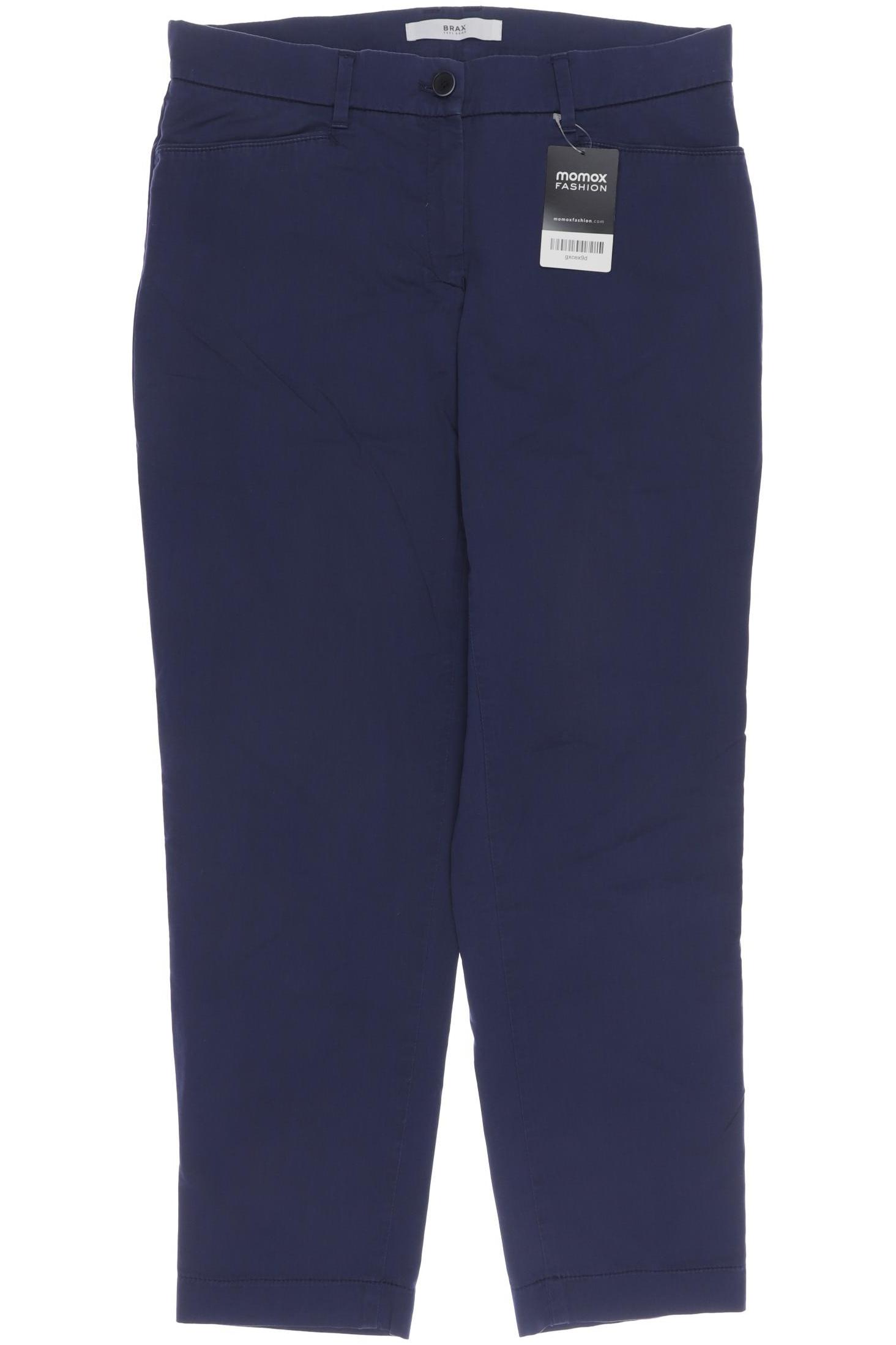 

Brax Damen Stoffhose, marineblau, Gr. 31