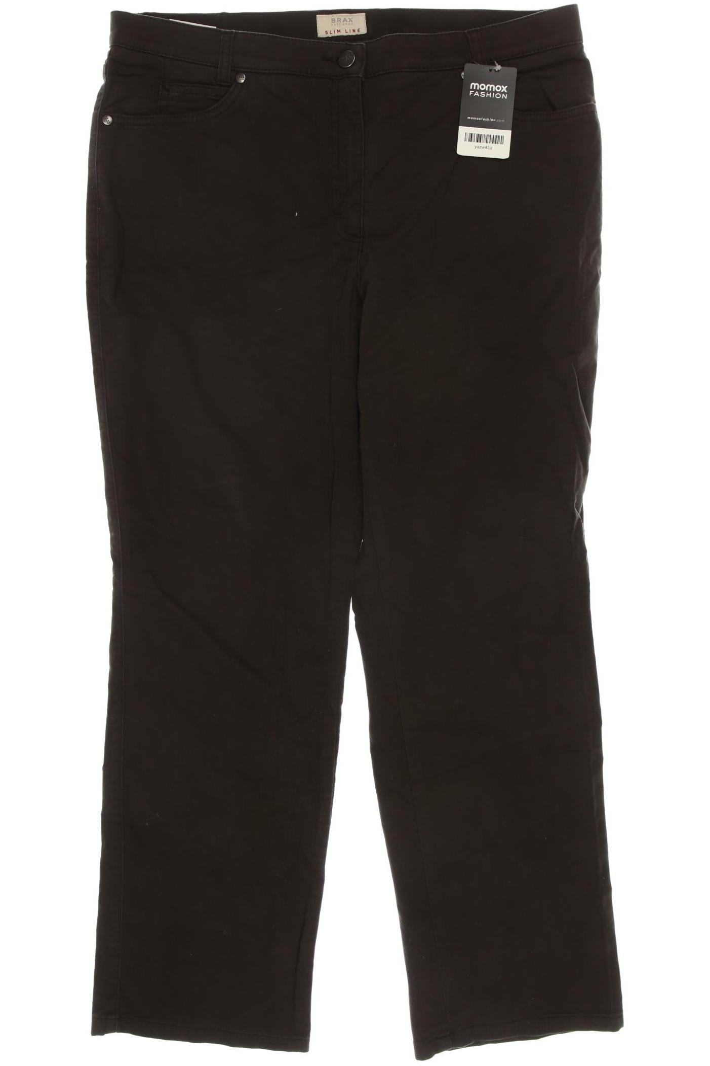 

BRAX Damen Stoffhose, braun