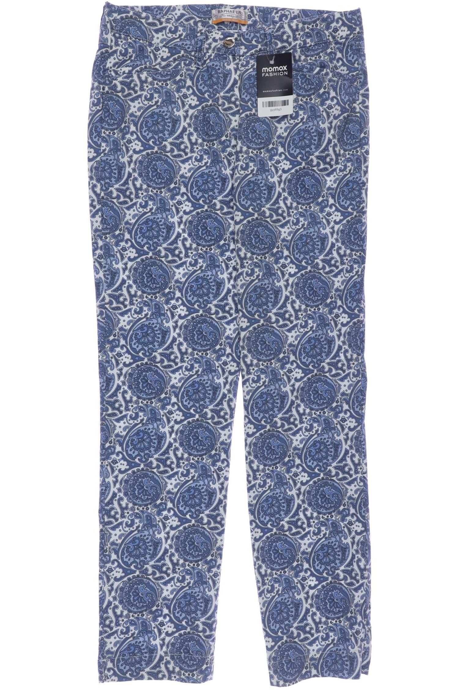 

Brax Damen Stoffhose, blau, Gr. 36