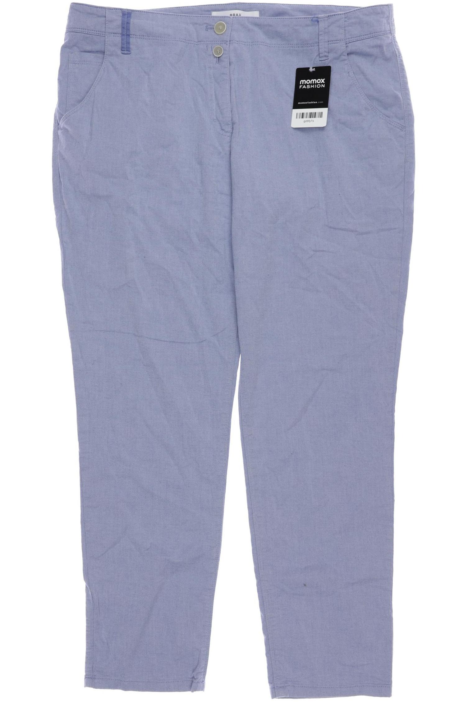 

Brax Damen Stoffhose, hellblau, Gr. 44