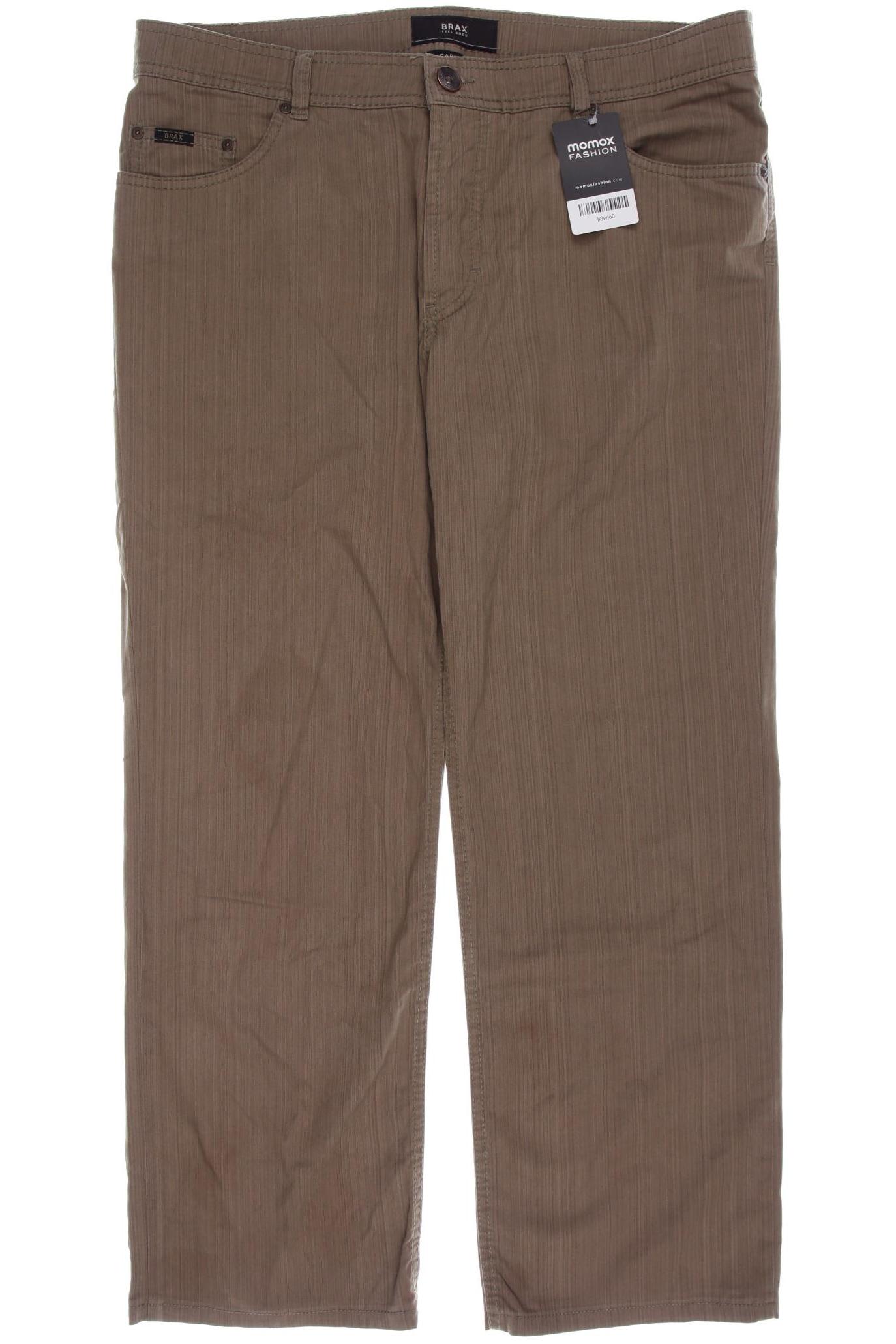 

Brax Damen Stoffhose, beige, Gr. 38