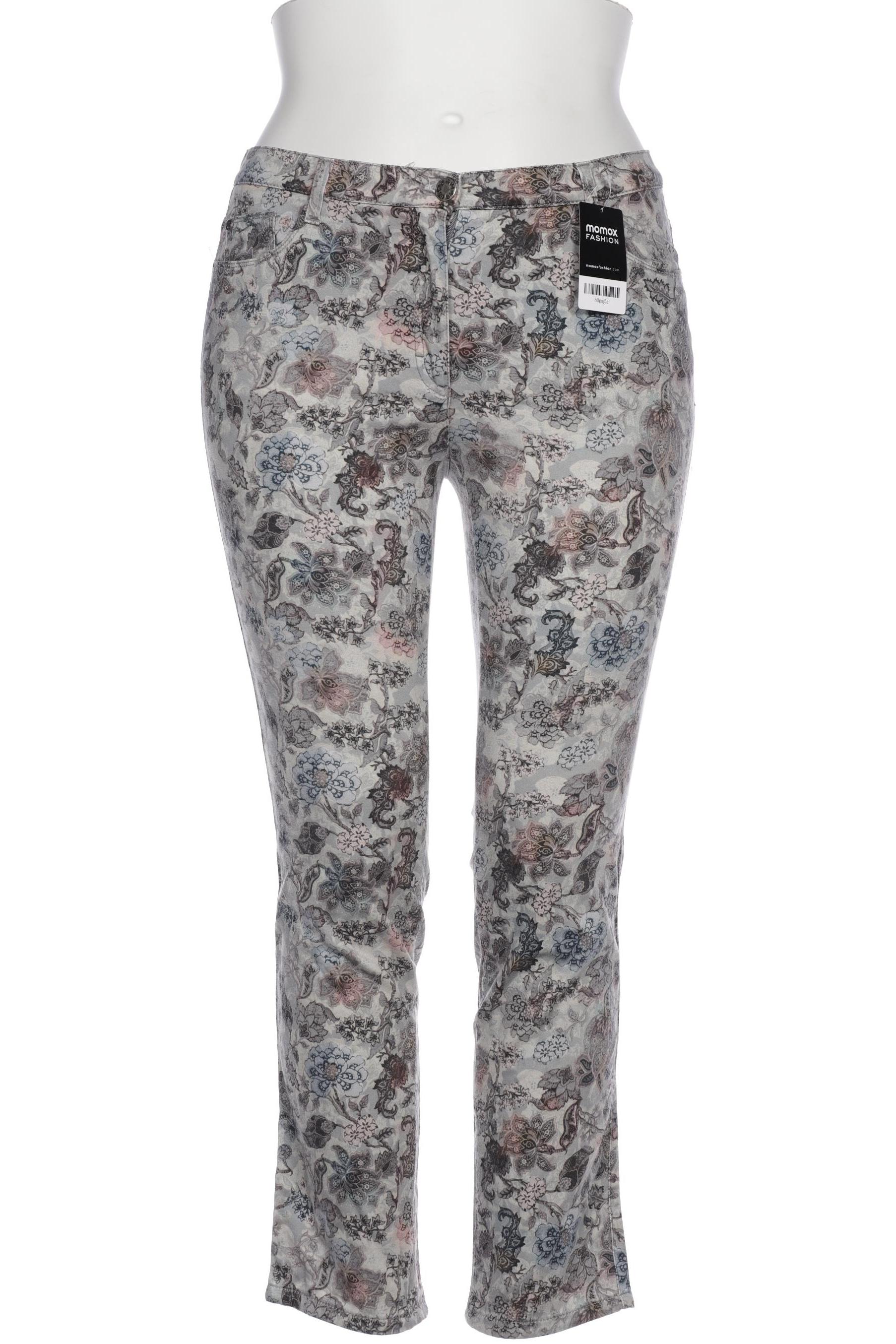 

Brax Damen Stoffhose, grau, Gr. 42