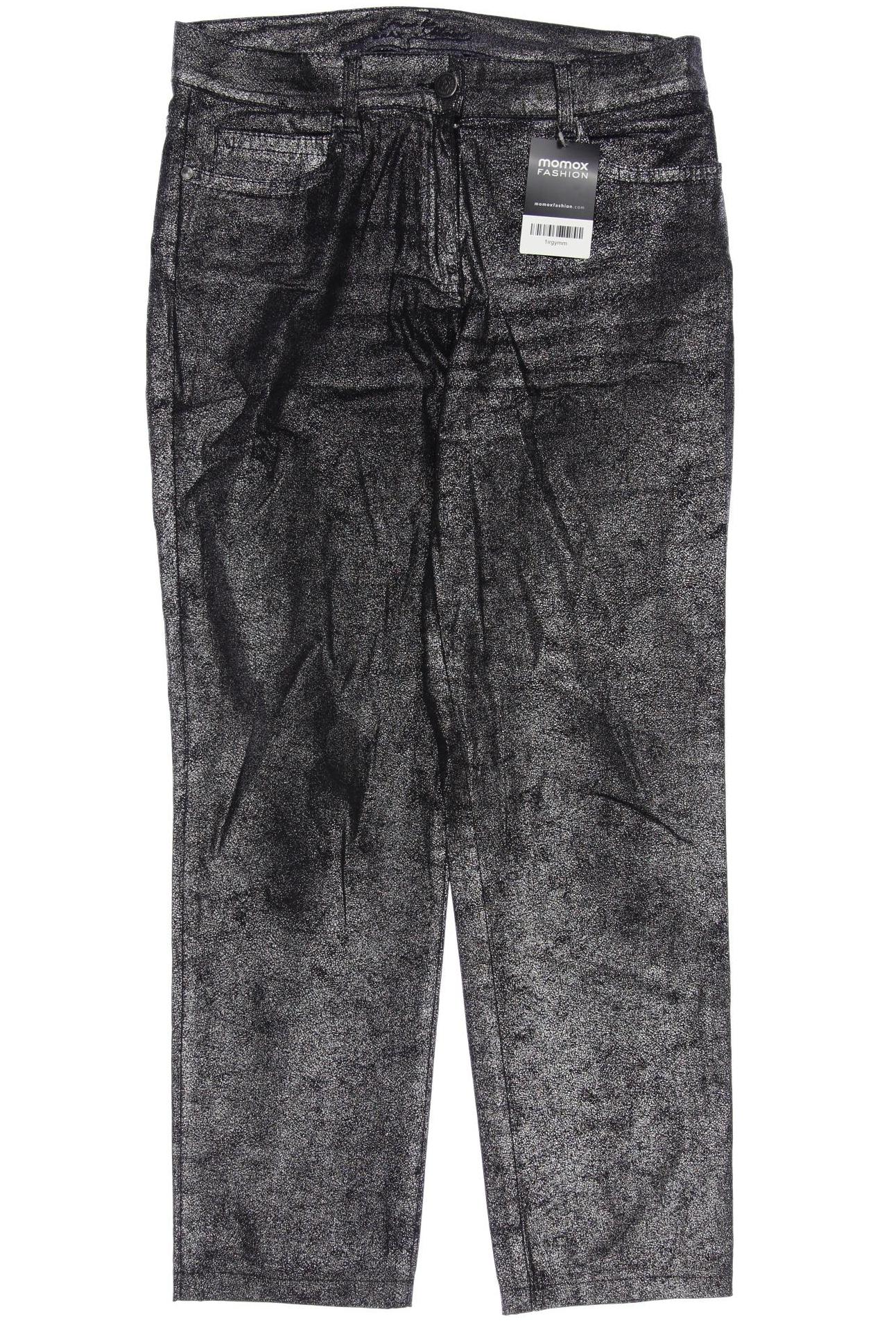 

Brax Damen Stoffhose, schwarz, Gr. 30