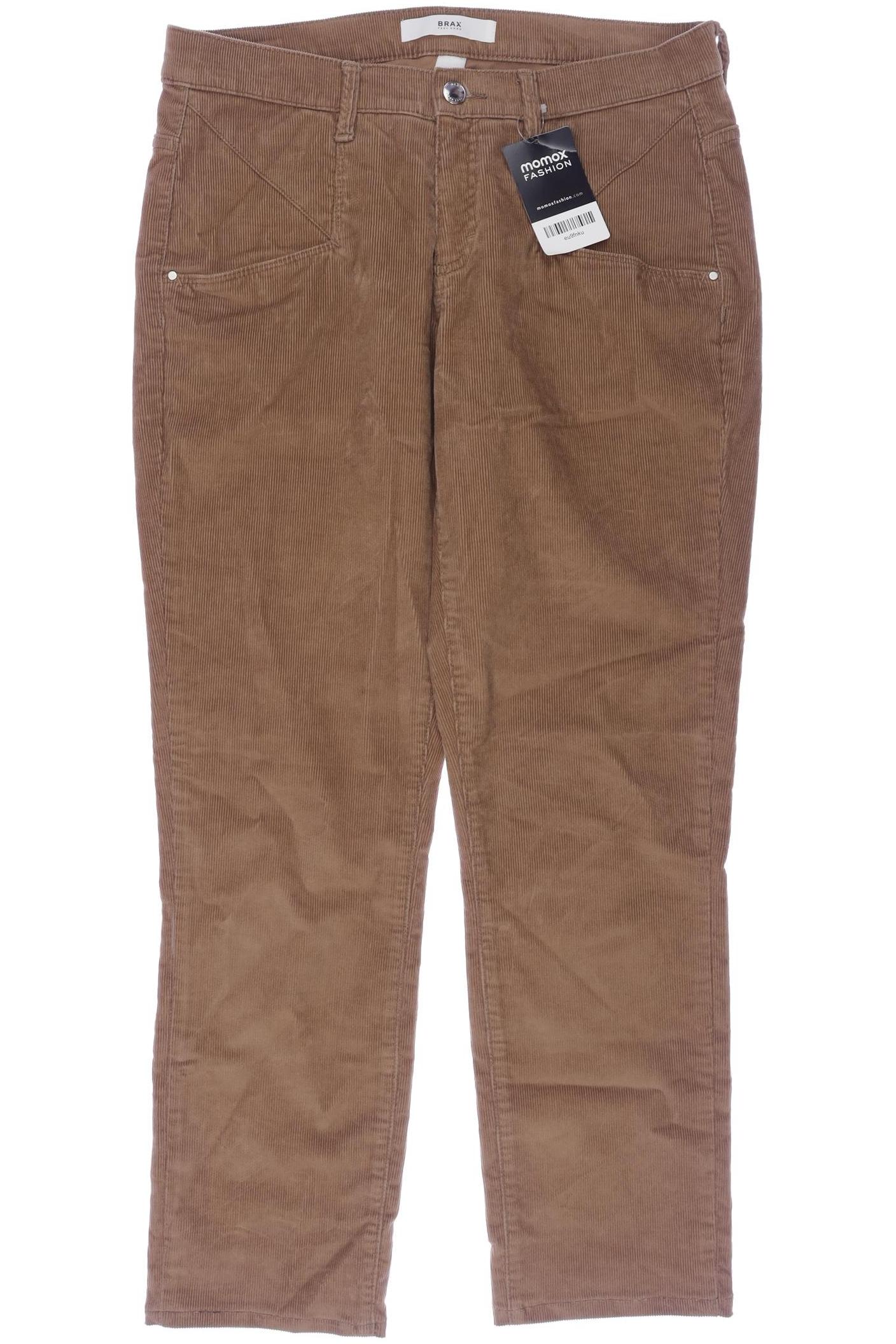 

Brax Damen Stoffhose, braun, Gr. 29