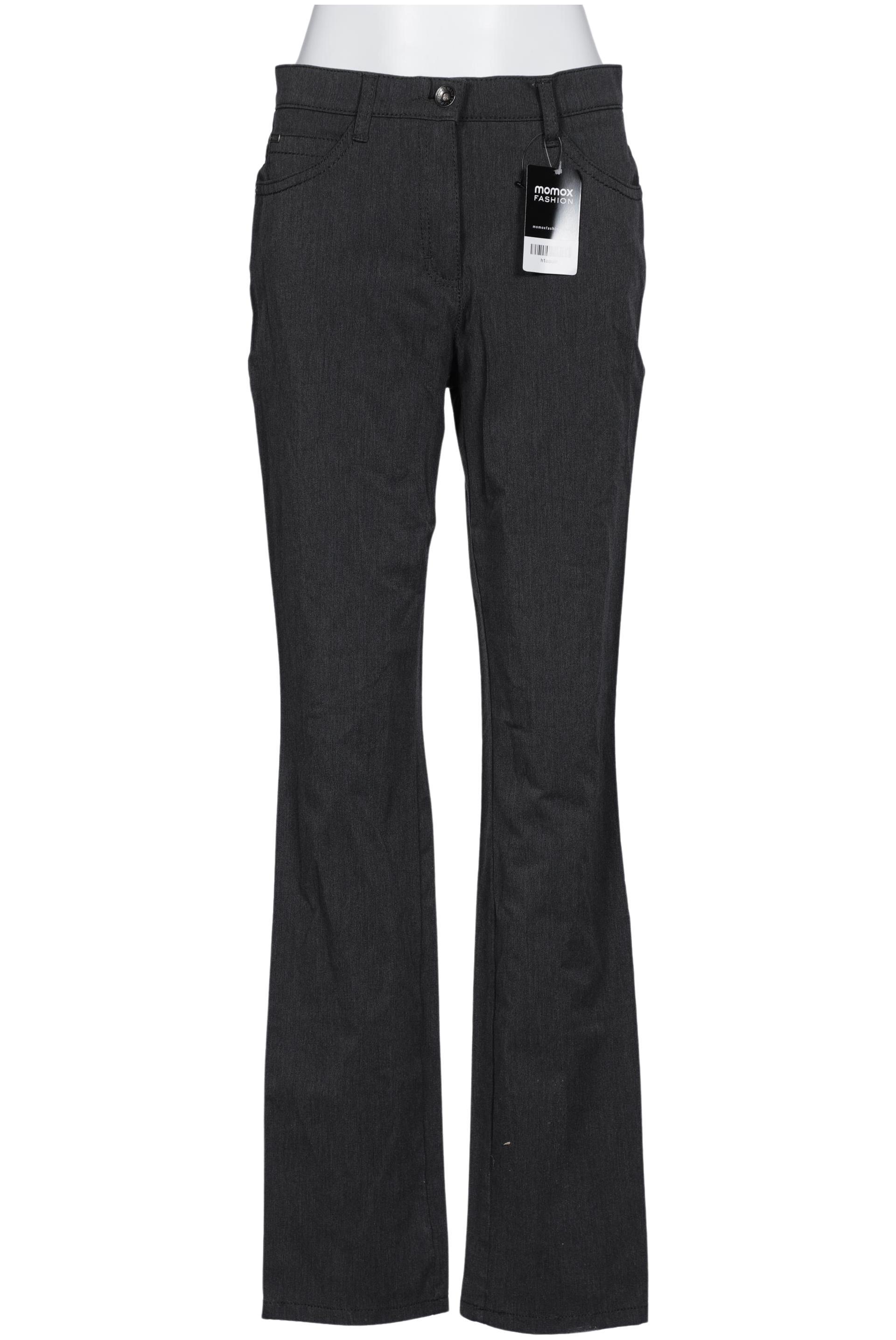 

Brax Damen Stoffhose, grau, Gr. 27