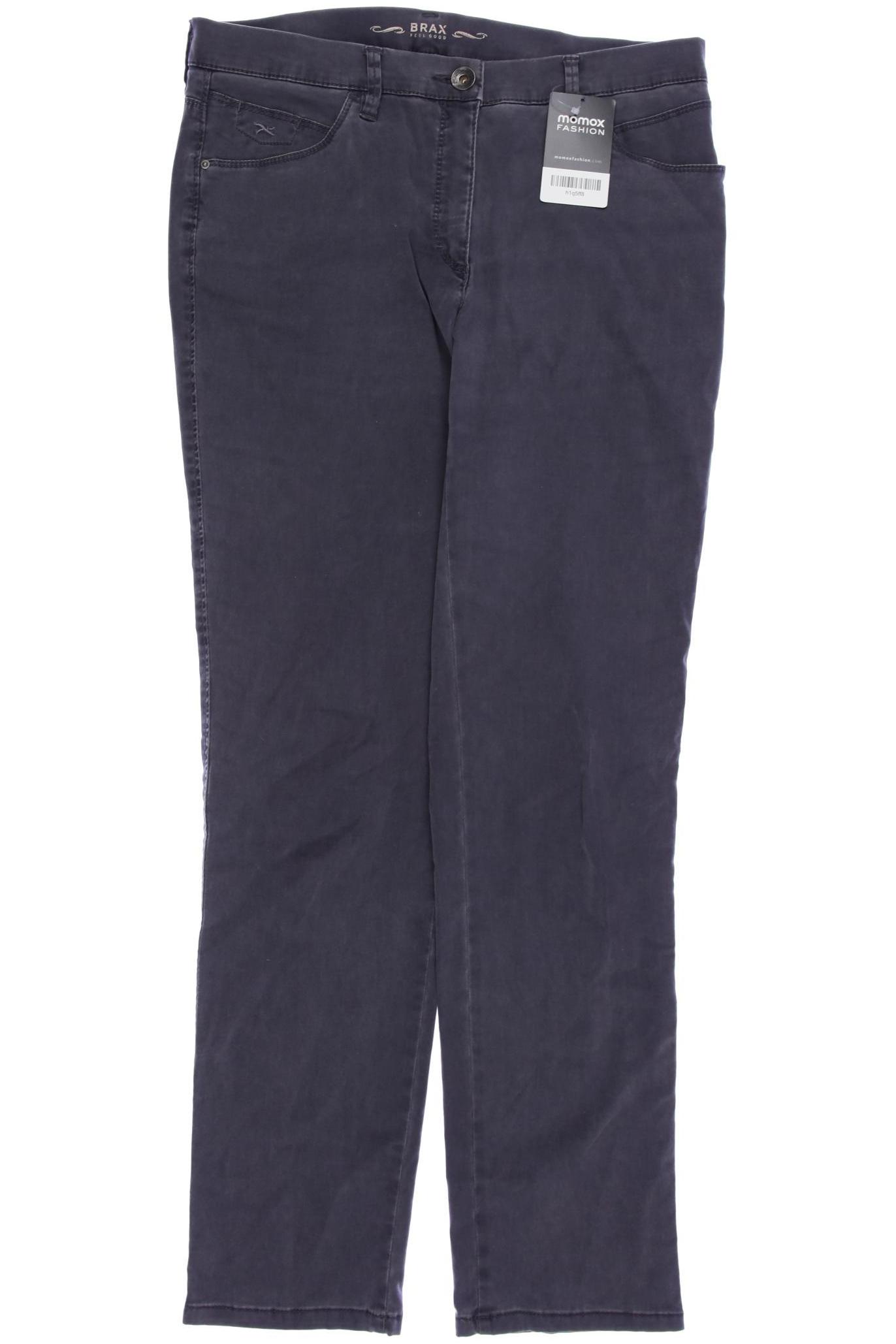 

Brax Damen Stoffhose, grau, Gr. 38