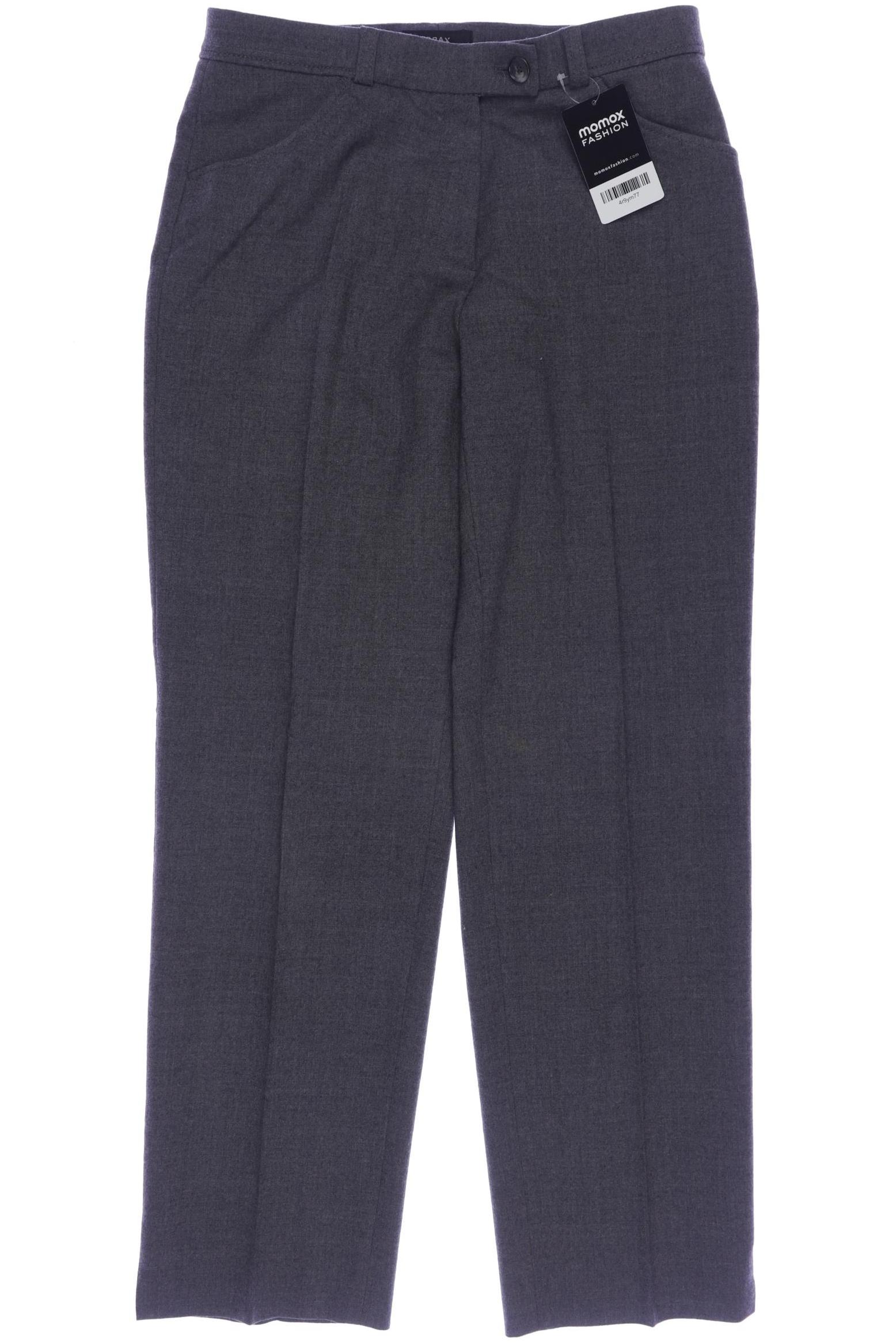 

Brax Damen Stoffhose, grau, Gr. 29