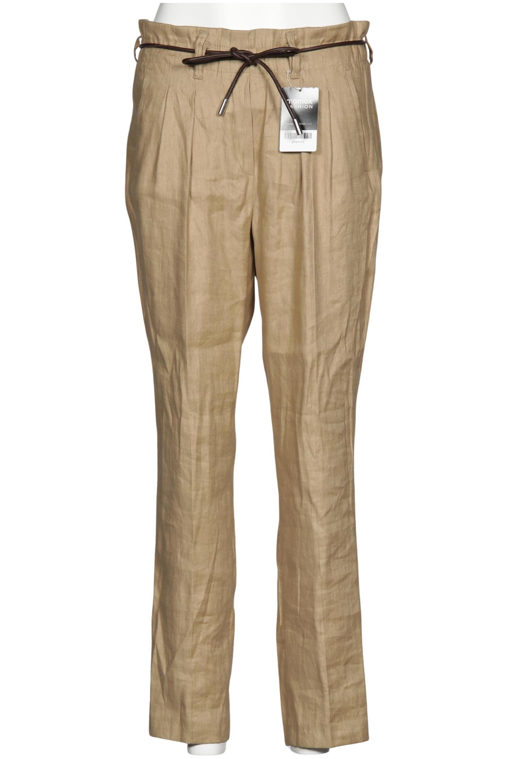 

Brax Damen Stoffhose, beige, Gr. 27