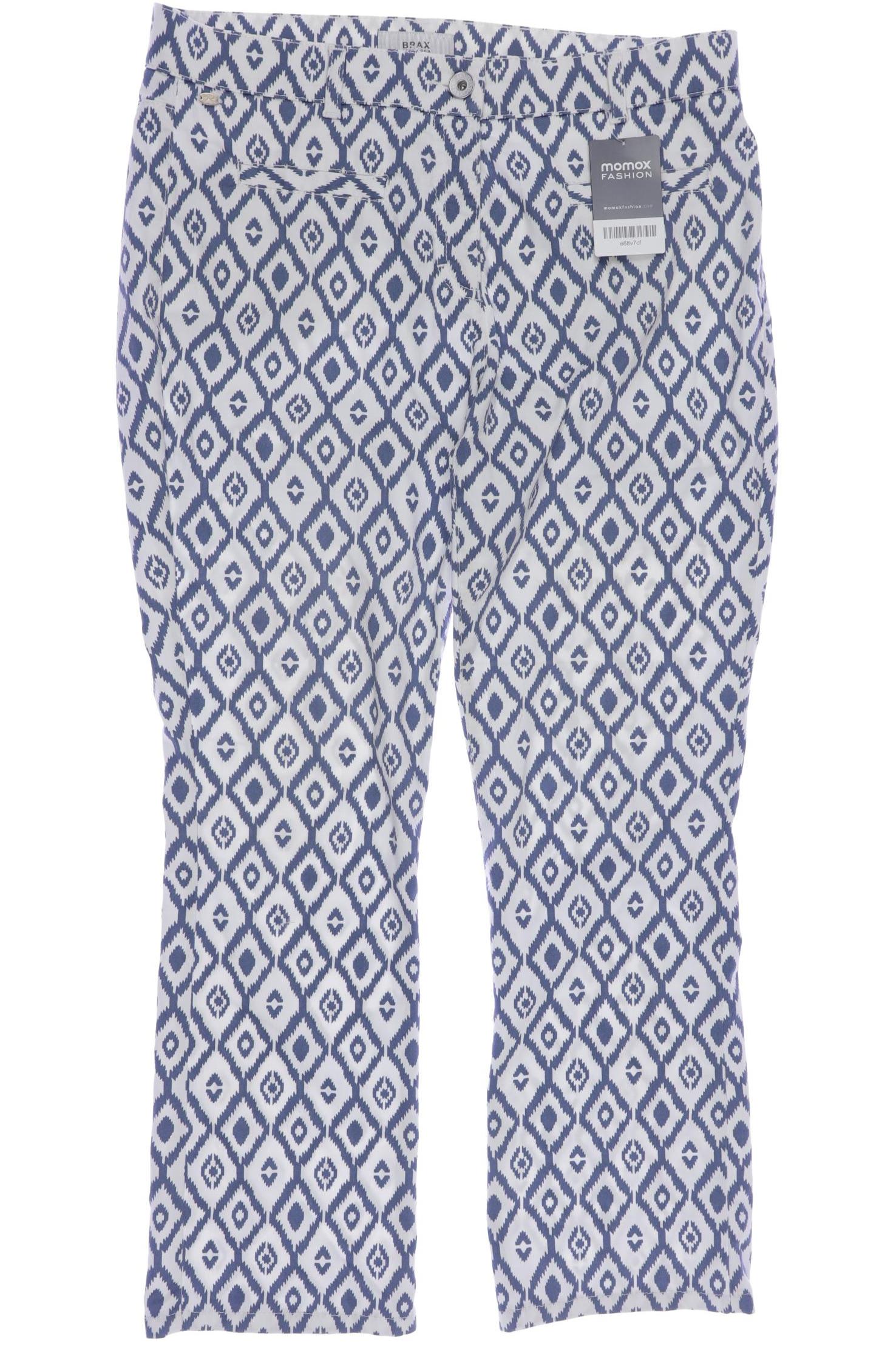 

Brax Damen Stoffhose, blau, Gr. 31