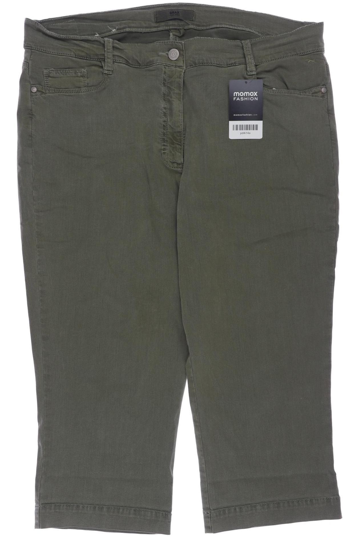 

Brax Damen Stoffhose, grün, Gr. 46