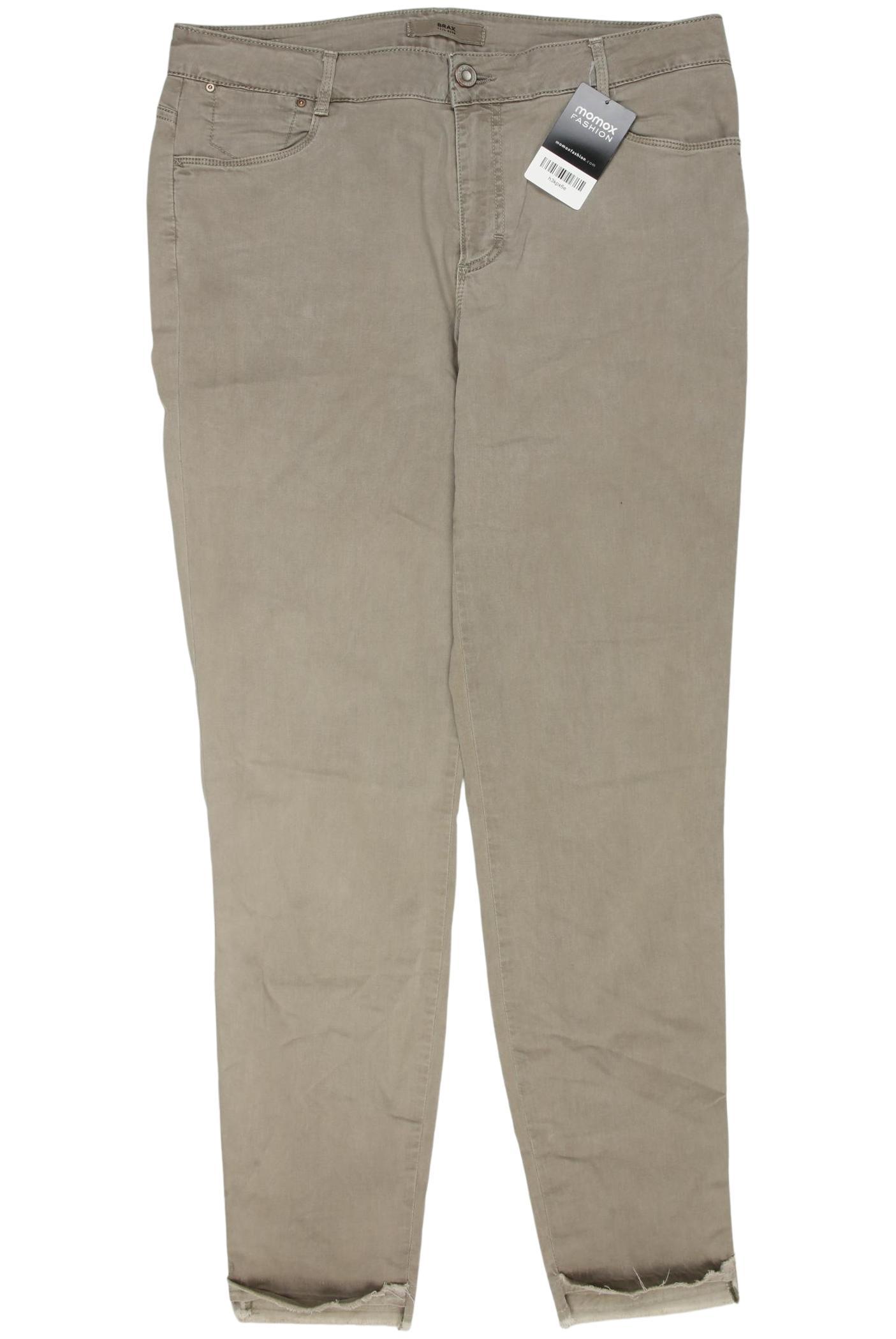 

Brax Damen Stoffhose, beige, Gr. 32
