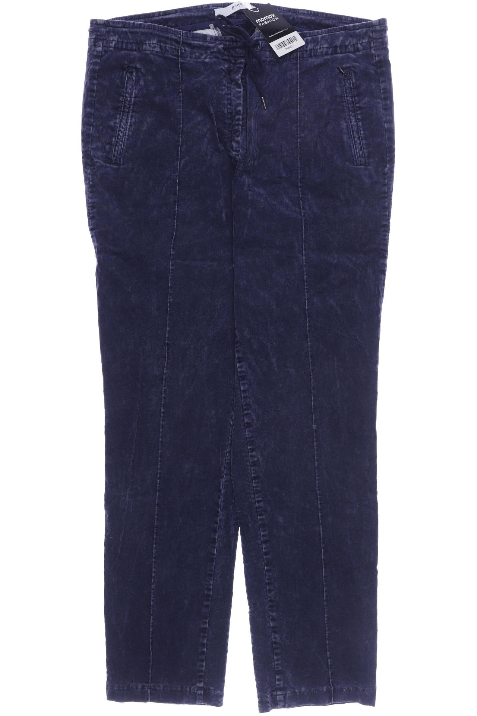 

BRAX Damen Stoffhose, marineblau