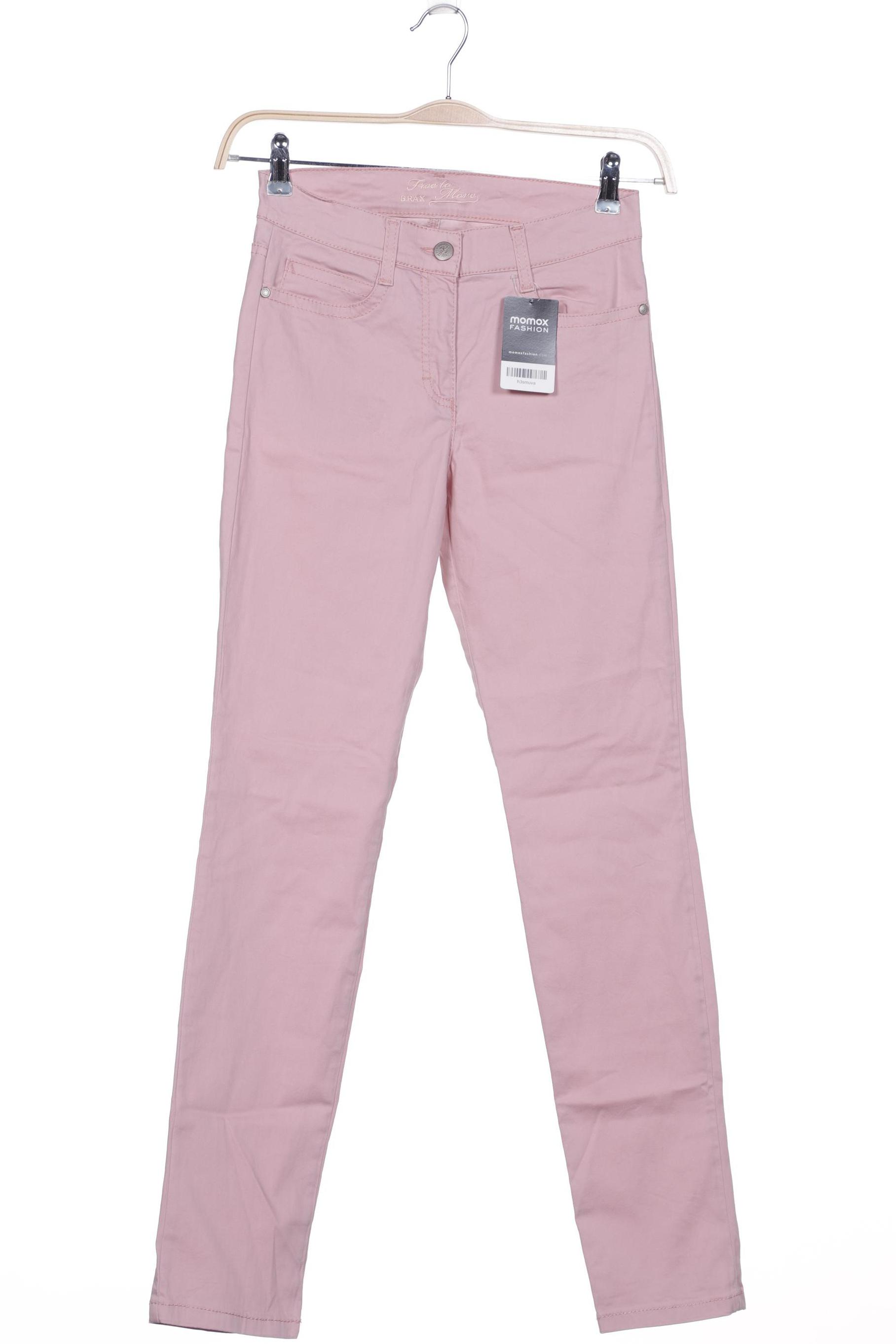 

BRAX Damen Stoffhose, pink