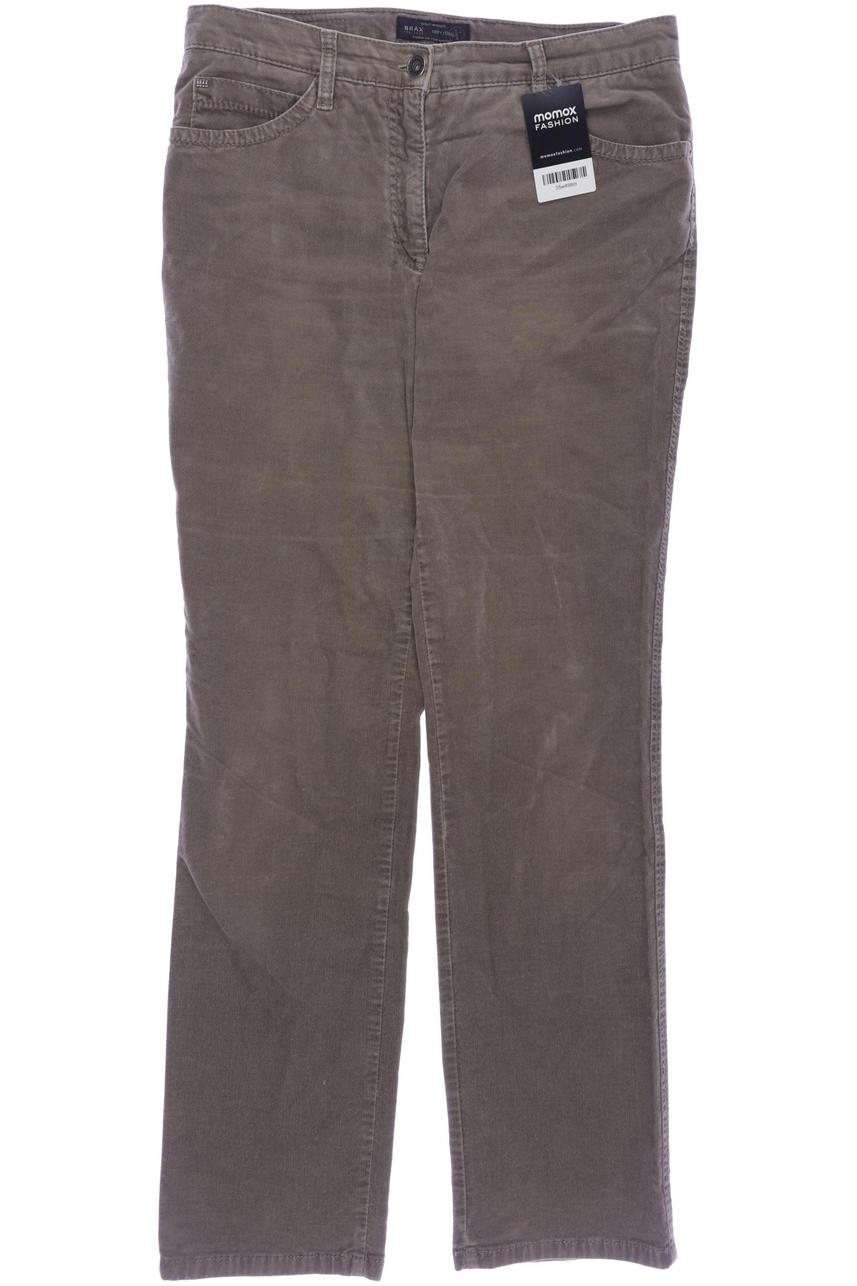 

Brax Damen Stoffhose, braun, Gr. 40
