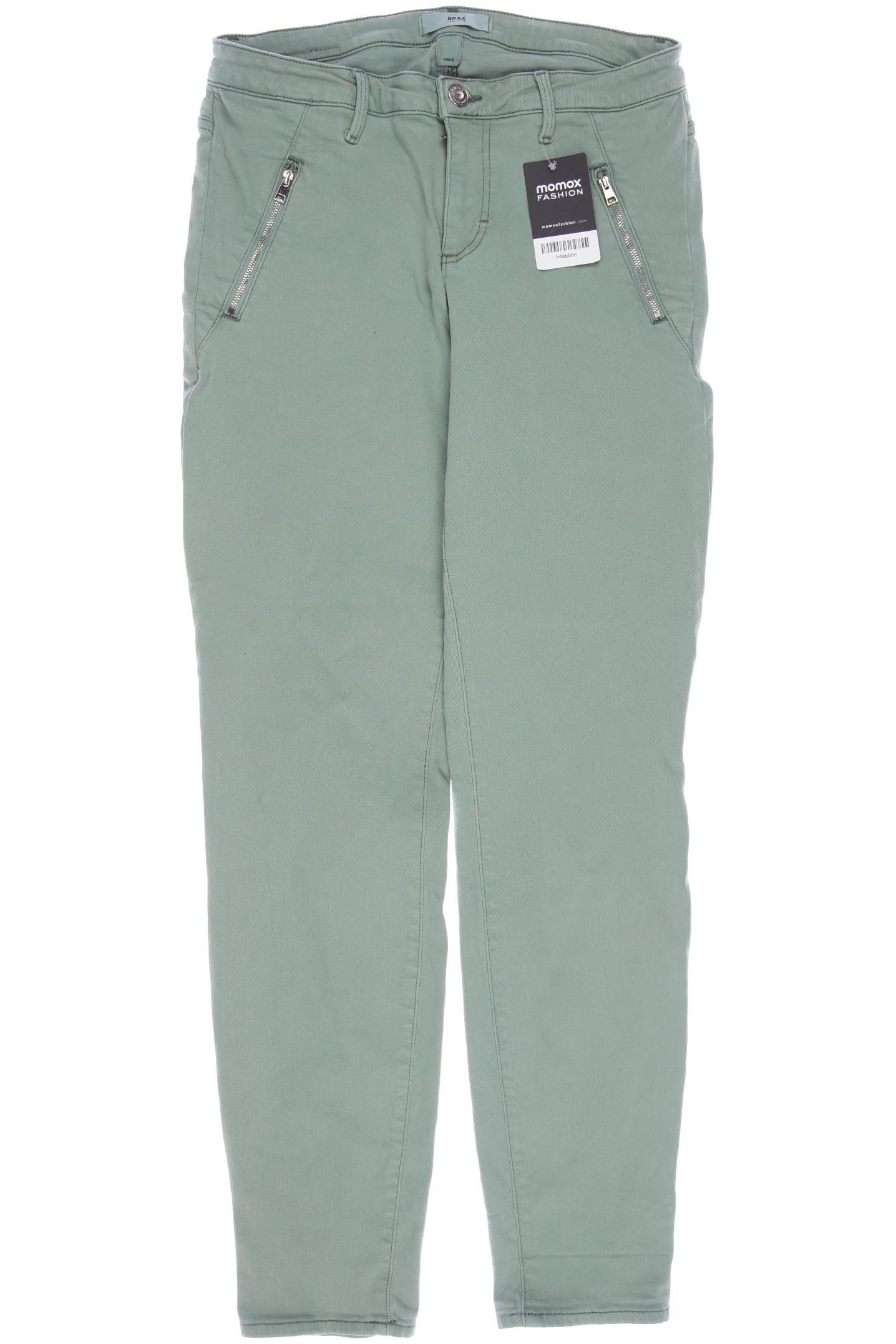 

BRAX Damen Stoffhose, türkis