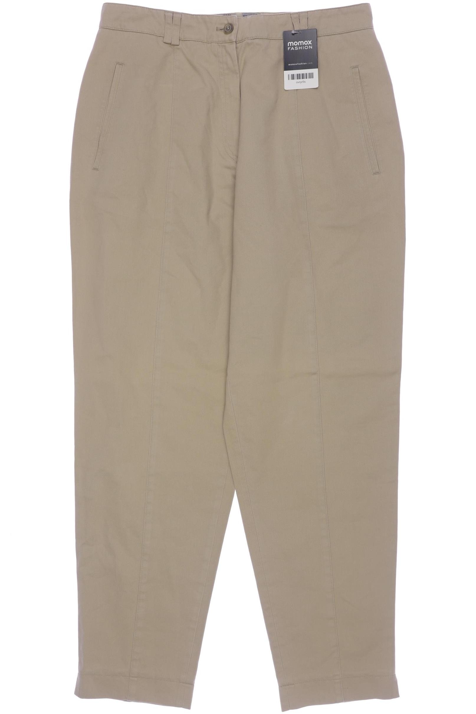

Brax Damen Stoffhose, beige, Gr. 44