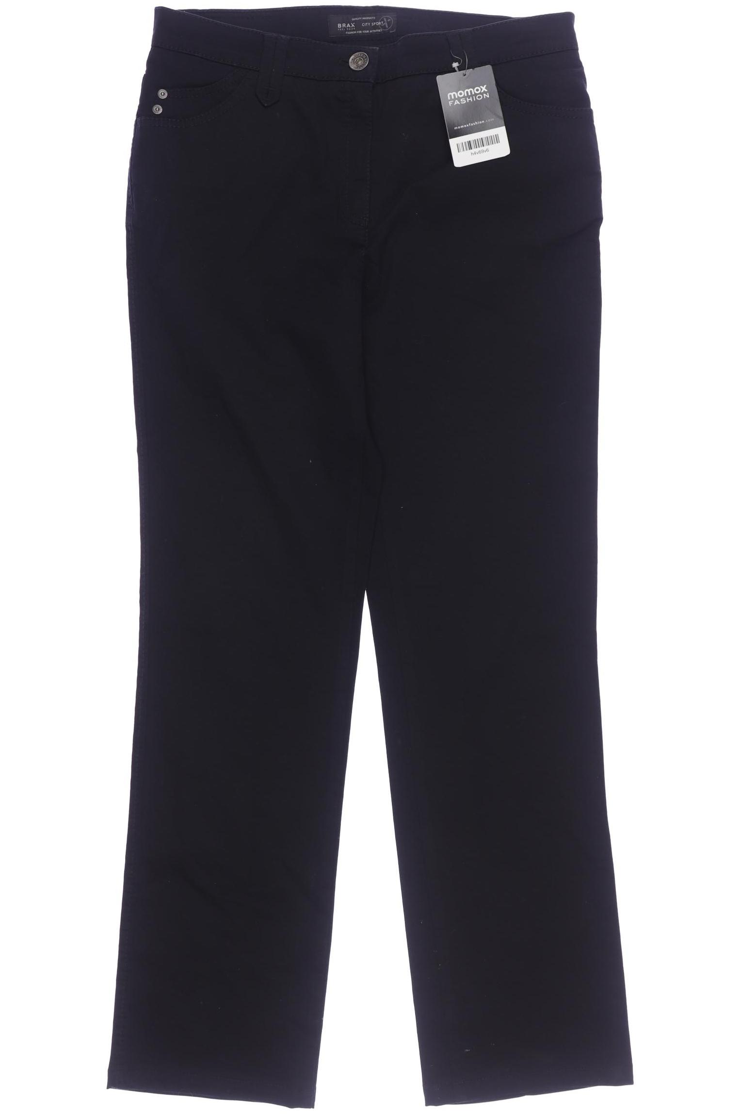 

Brax Damen Stoffhose, schwarz, Gr. 36