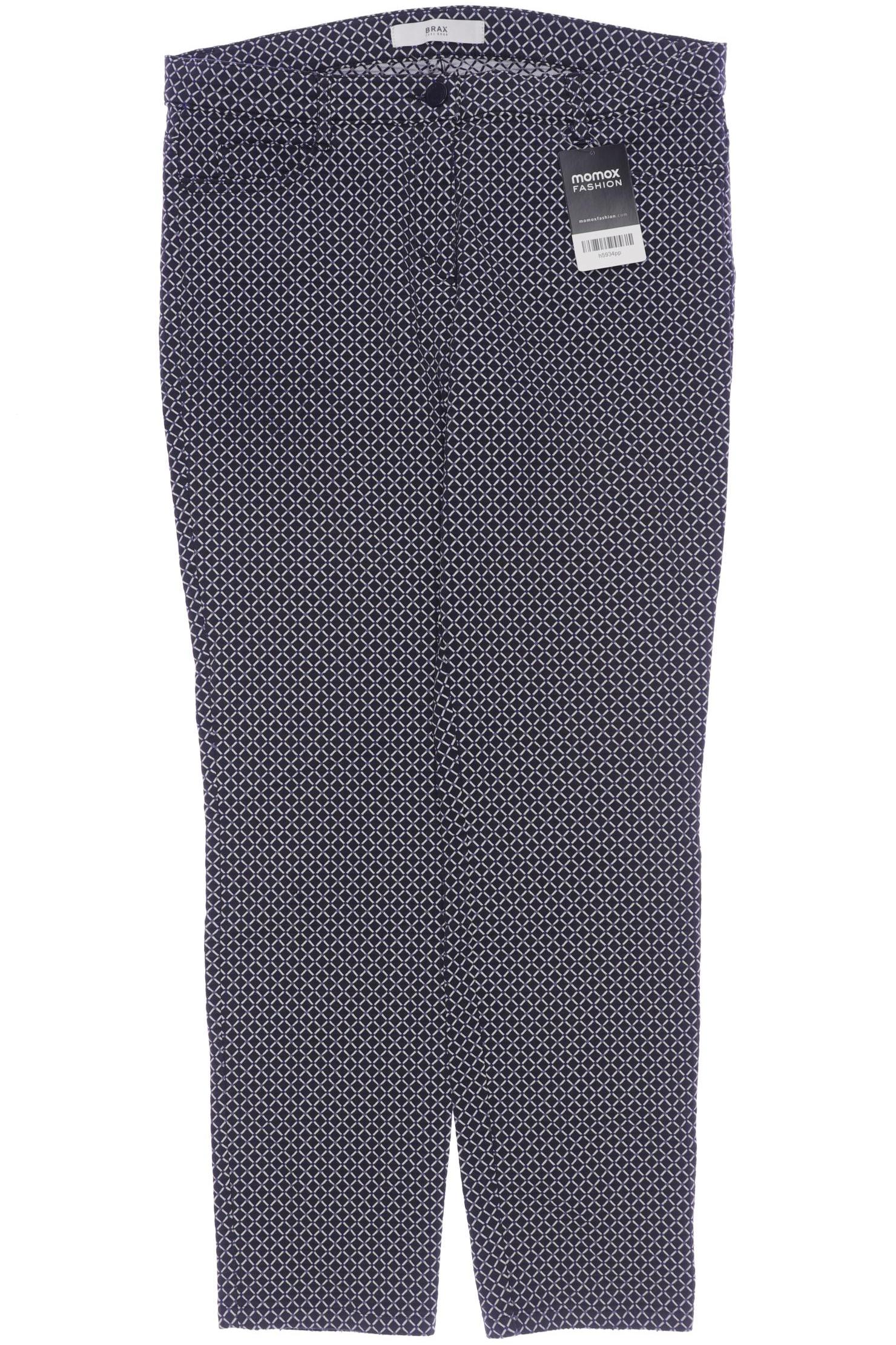 

Brax Damen Stoffhose, marineblau, Gr. 31