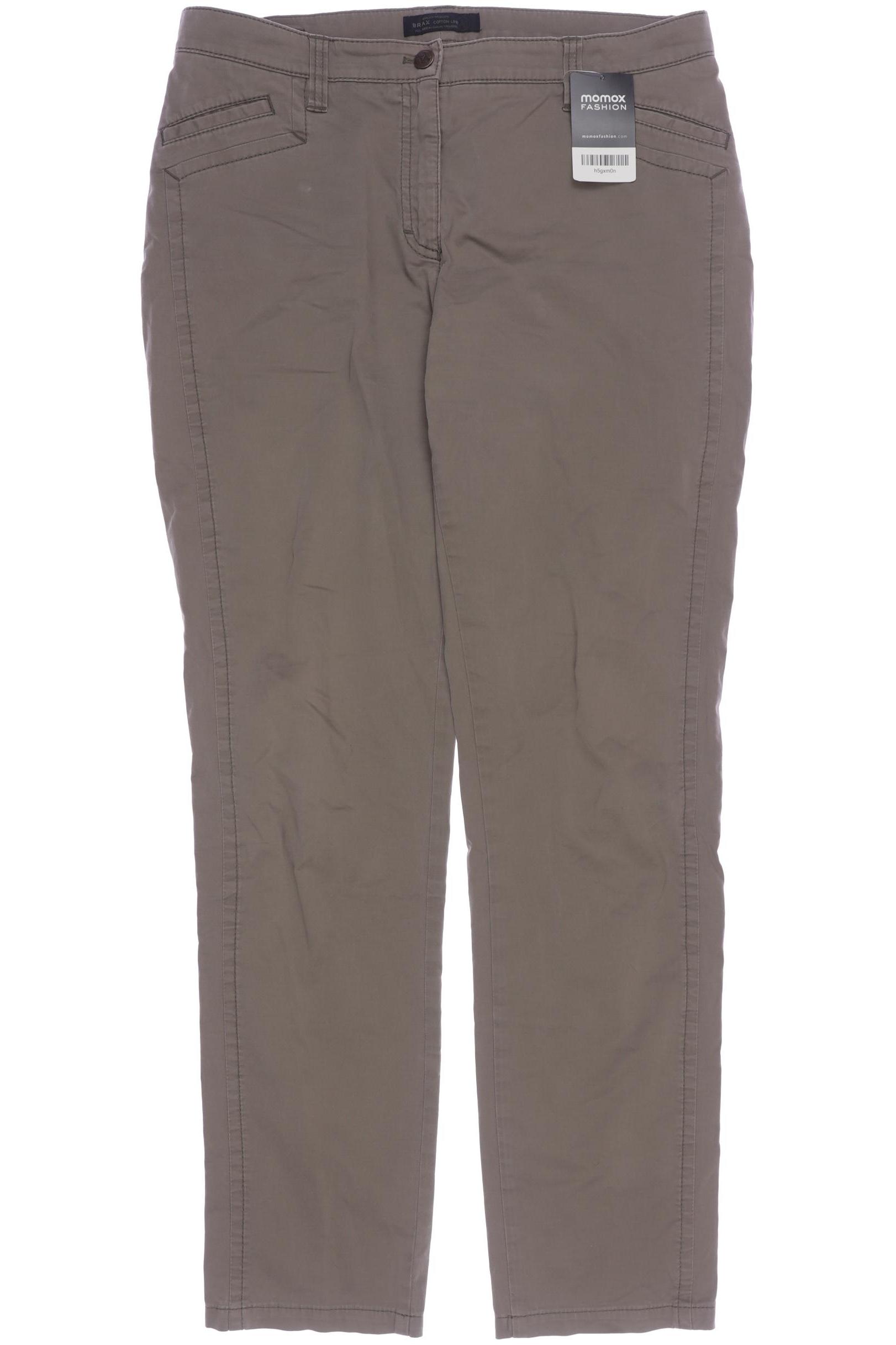 

Brax Damen Stoffhose, grau, Gr. 42