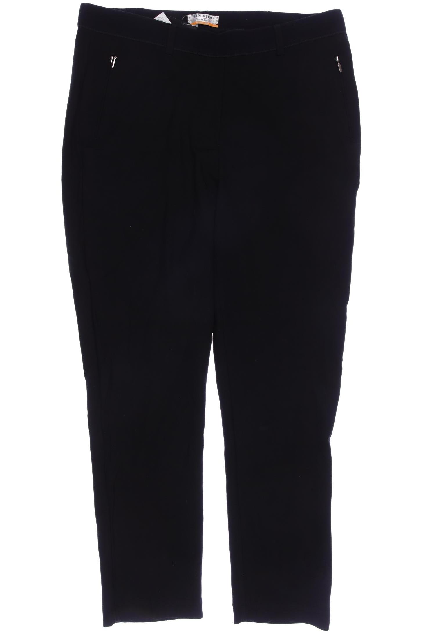 

BRAX Damen Stoffhose, schwarz