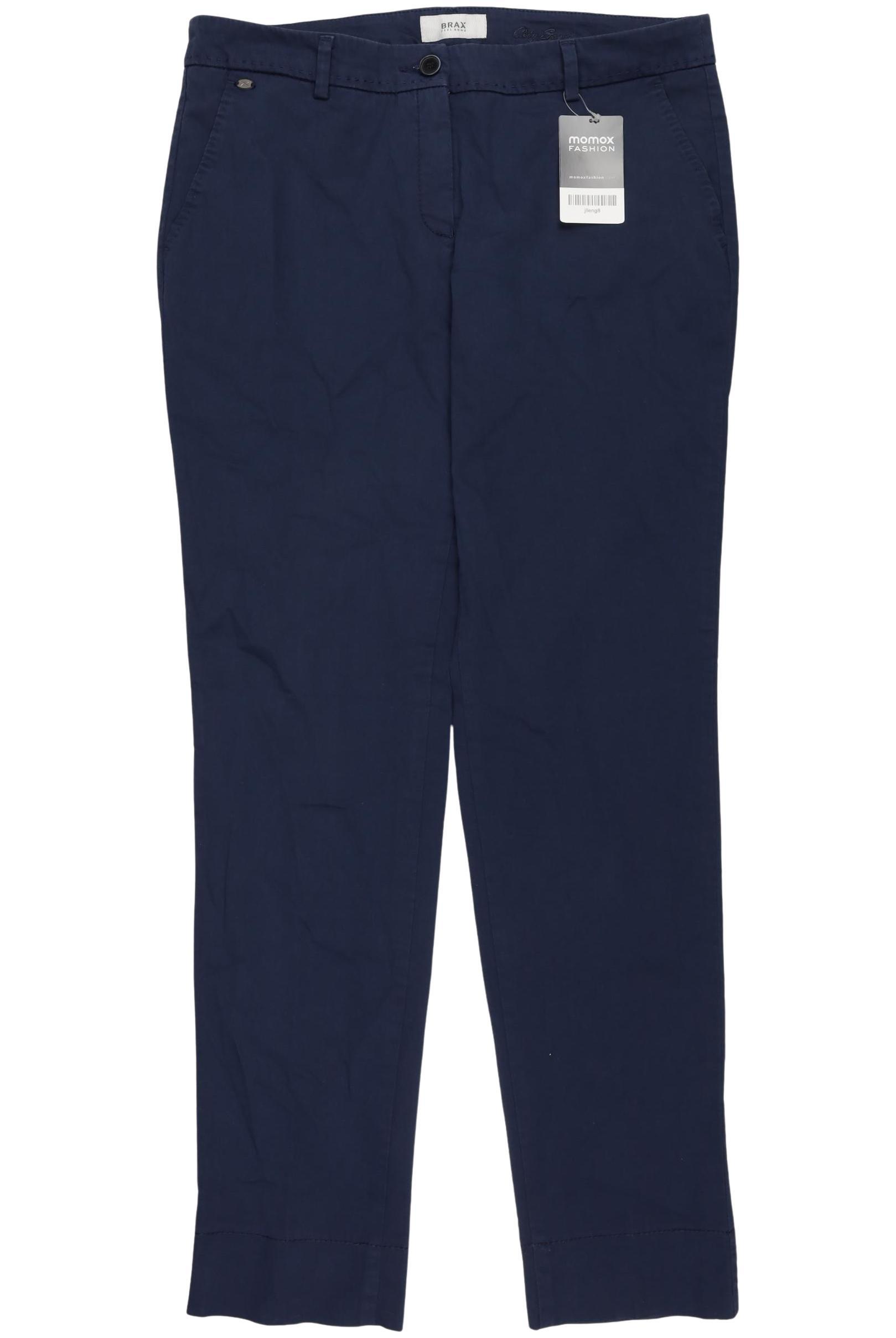 

Brax Damen Stoffhose, marineblau, Gr. 31