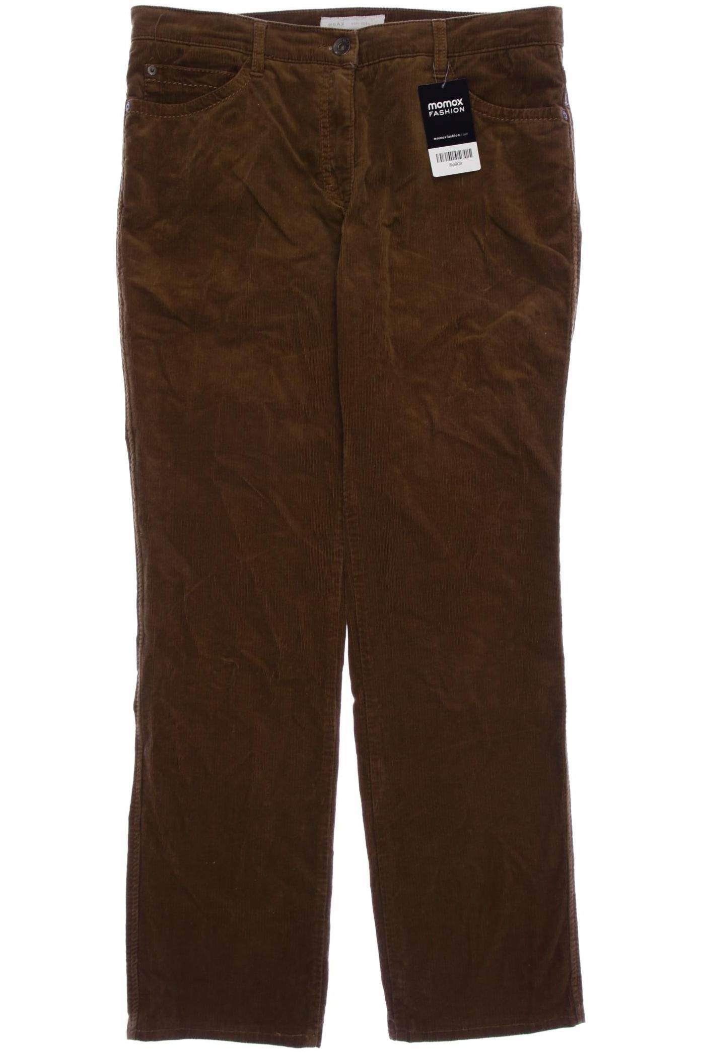 

Brax Damen Stoffhose, braun, Gr. 31