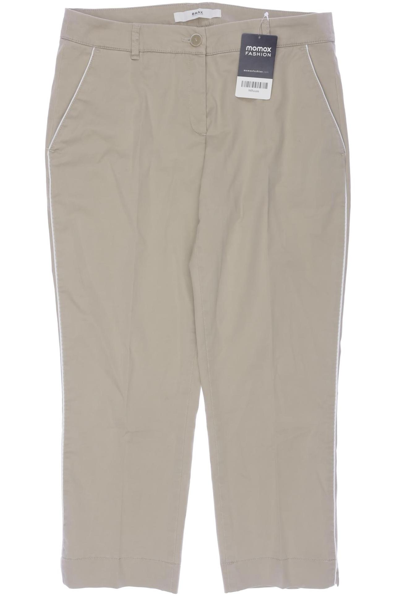 

Brax Damen Stoffhose, beige, Gr. 34