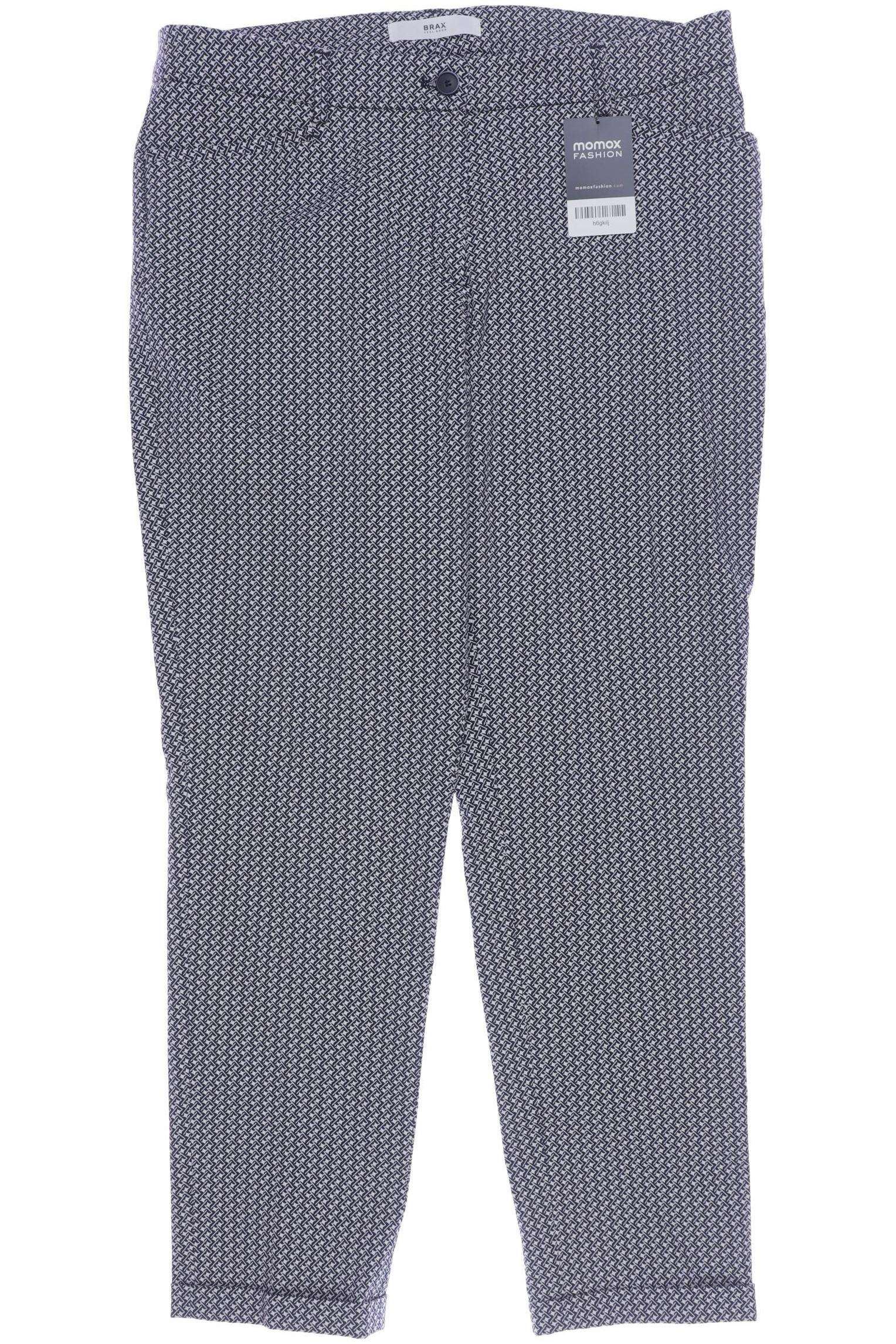 

BRAX Damen Stoffhose, marineblau