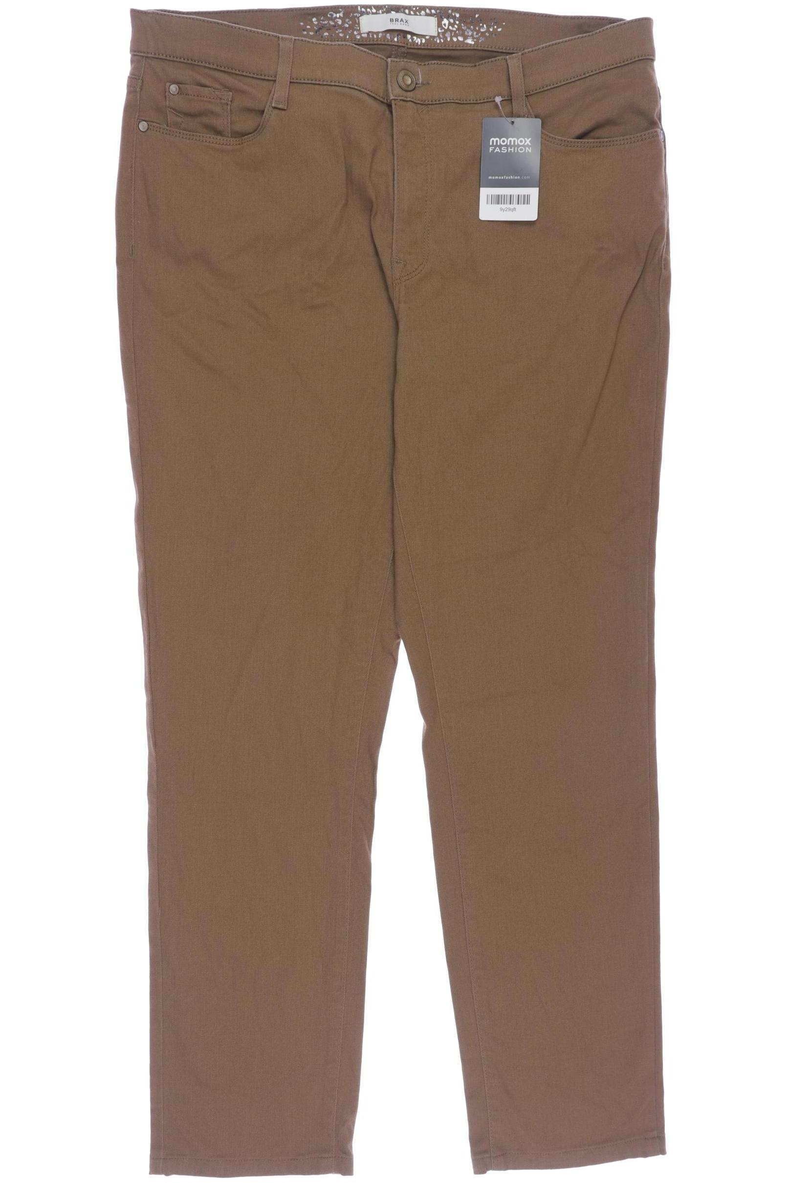 

Brax Damen Stoffhose, braun, Gr. 34